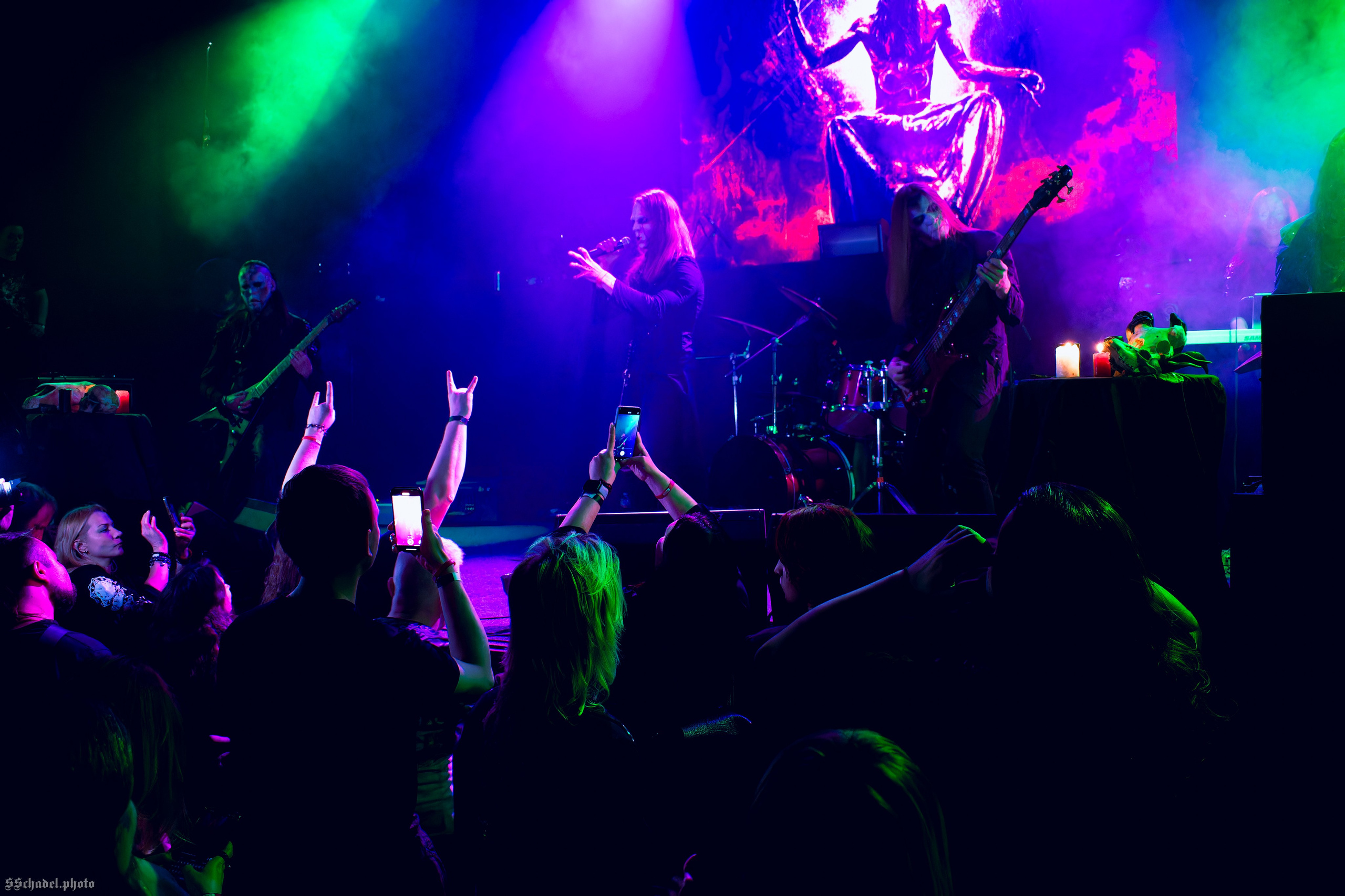 Black Metal Fest Vol. 2 // Arcanorum Astrum 12.04.25. We will make everything metal!