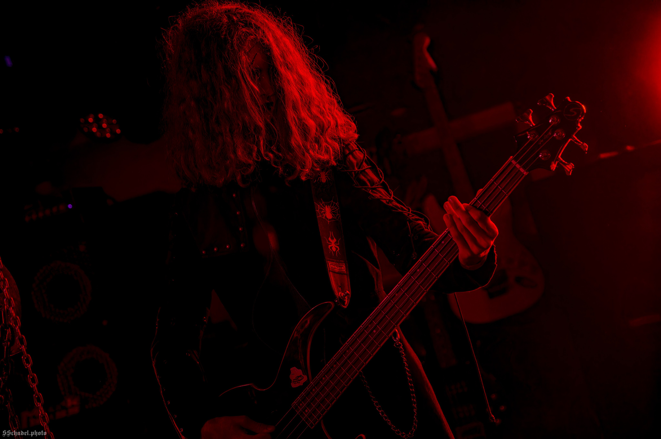 Neargroth 23.08.25. We will make everything metal!