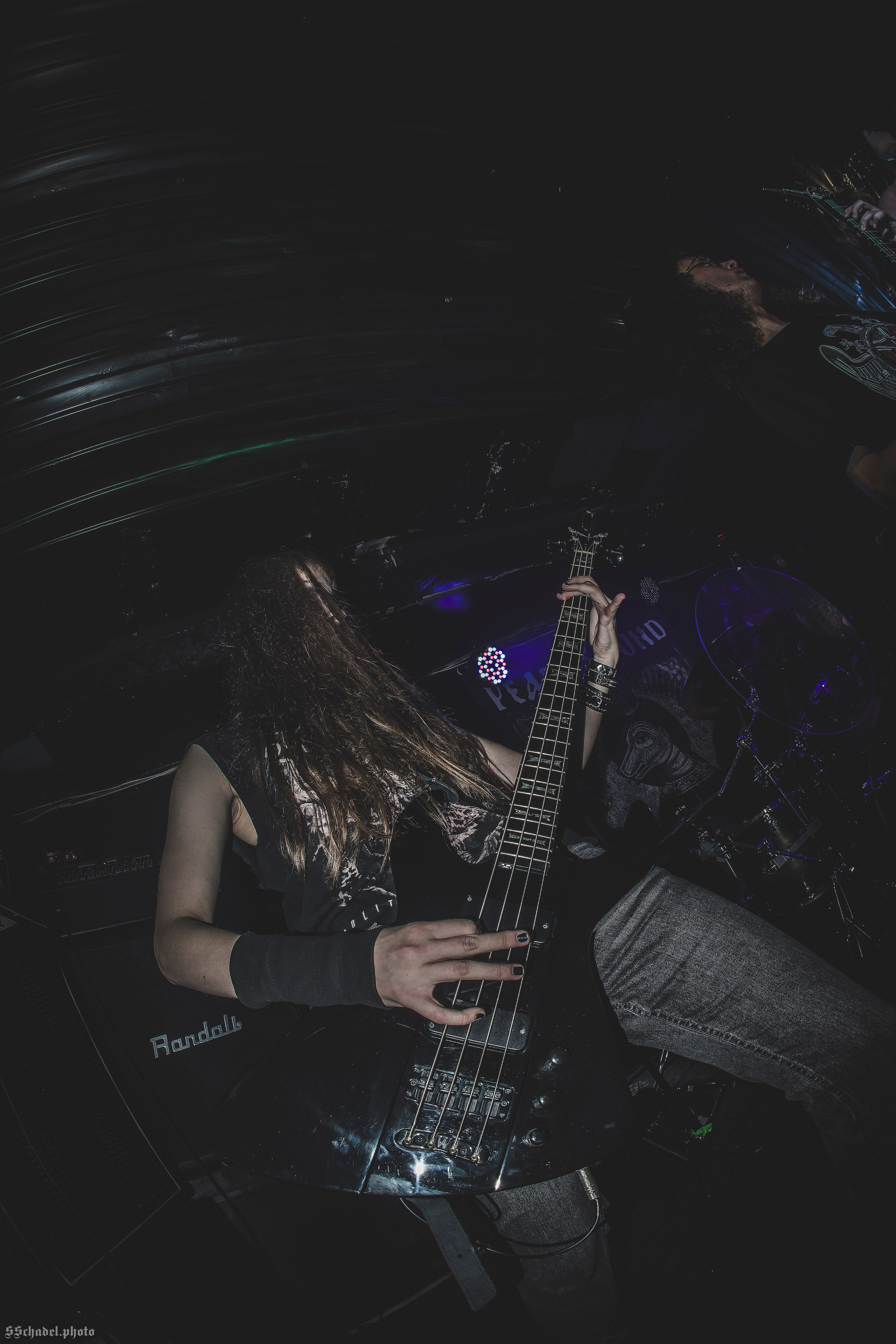 Tombcrusher 19.10.25. We will make everything metal!