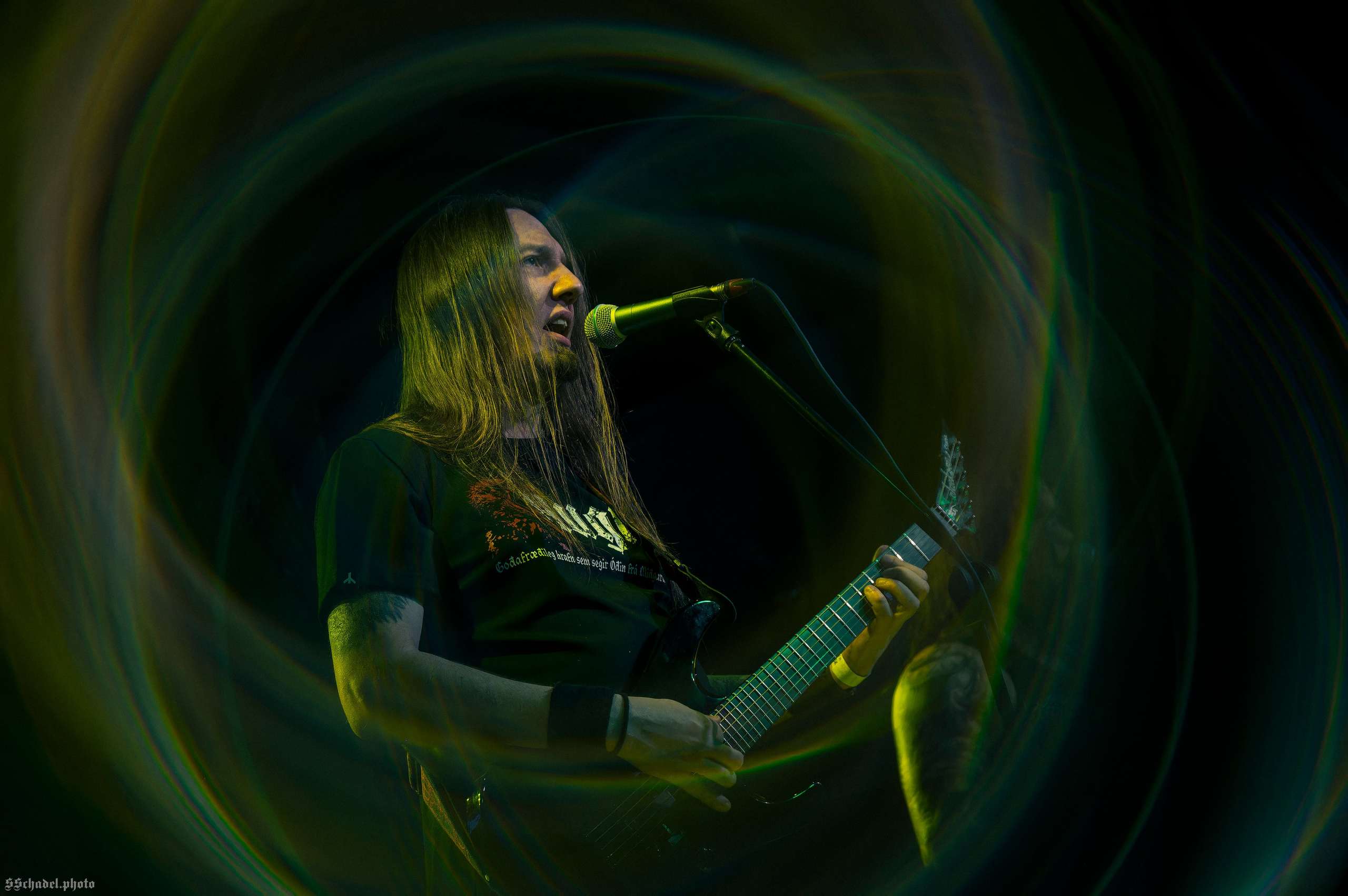 Хрен 03.04.26. We will make everything metal!