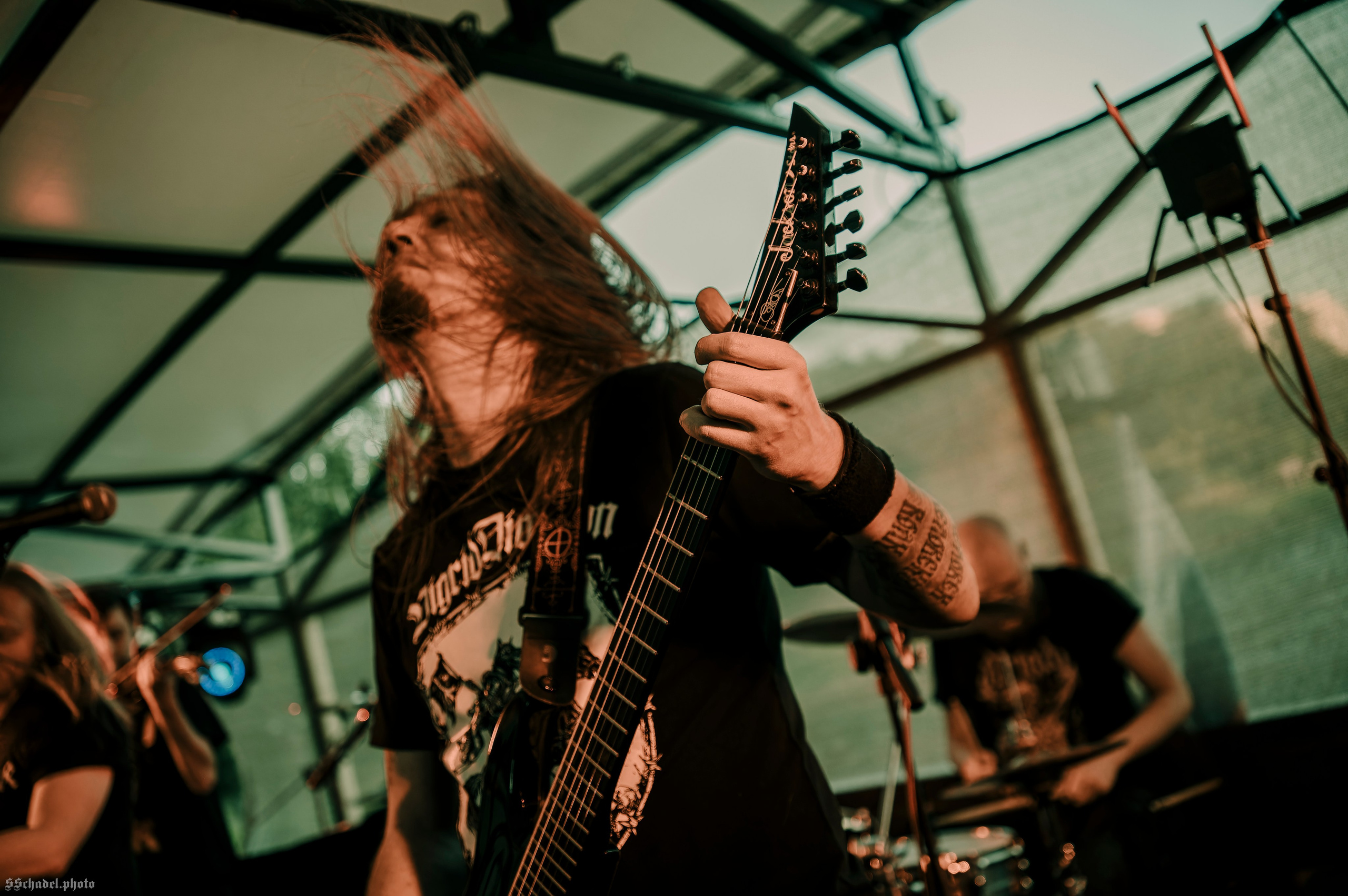 Хрен 25.07.25. We will make everything metal!