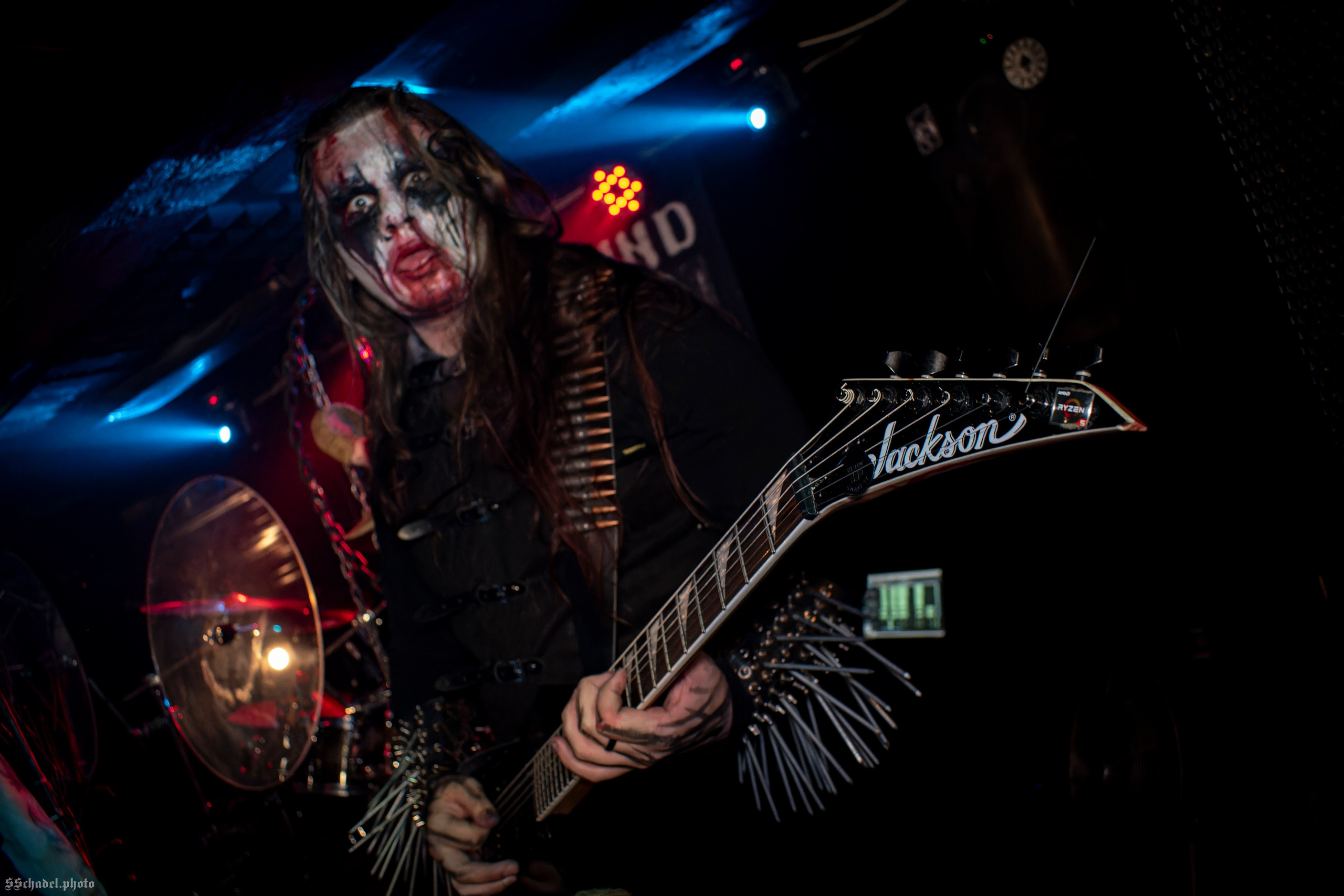 Moscow Spring Carnage 2025 // Neargroth 03.05.2025. We will make everything metal!