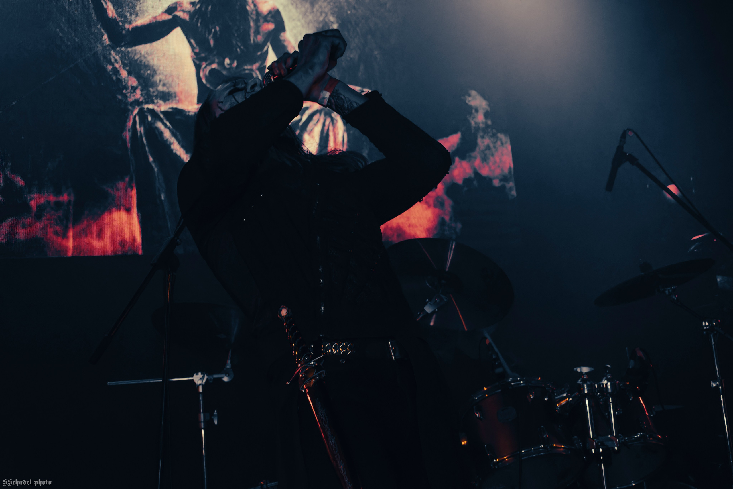Black Metal Fest Vol. 2 // Arcanorum Astrum 12.04.25. We will make everything metal!