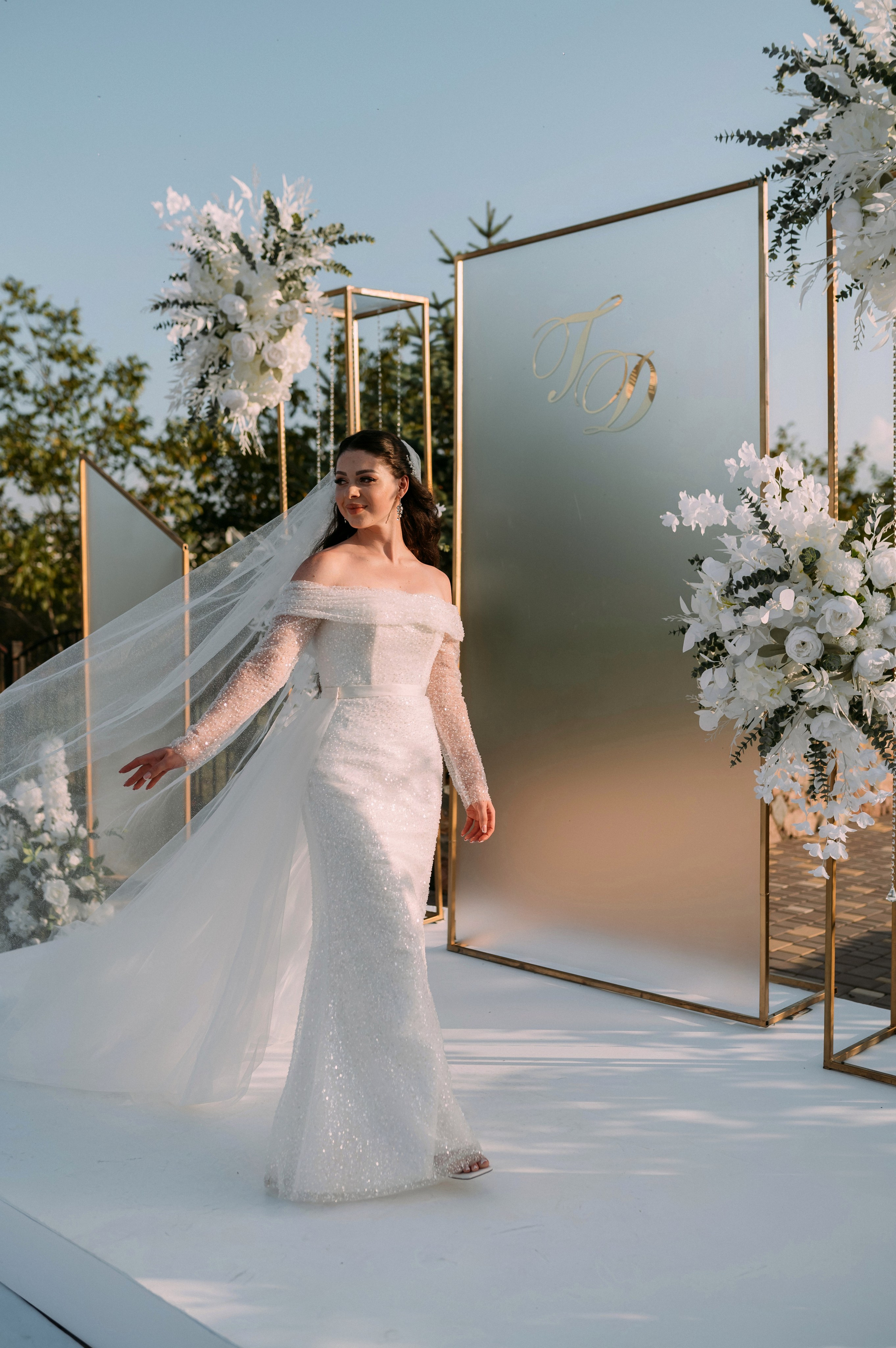 Георгий и Дарья. Свадебный и семейный фотограф в Симферополе Дарья Маркова