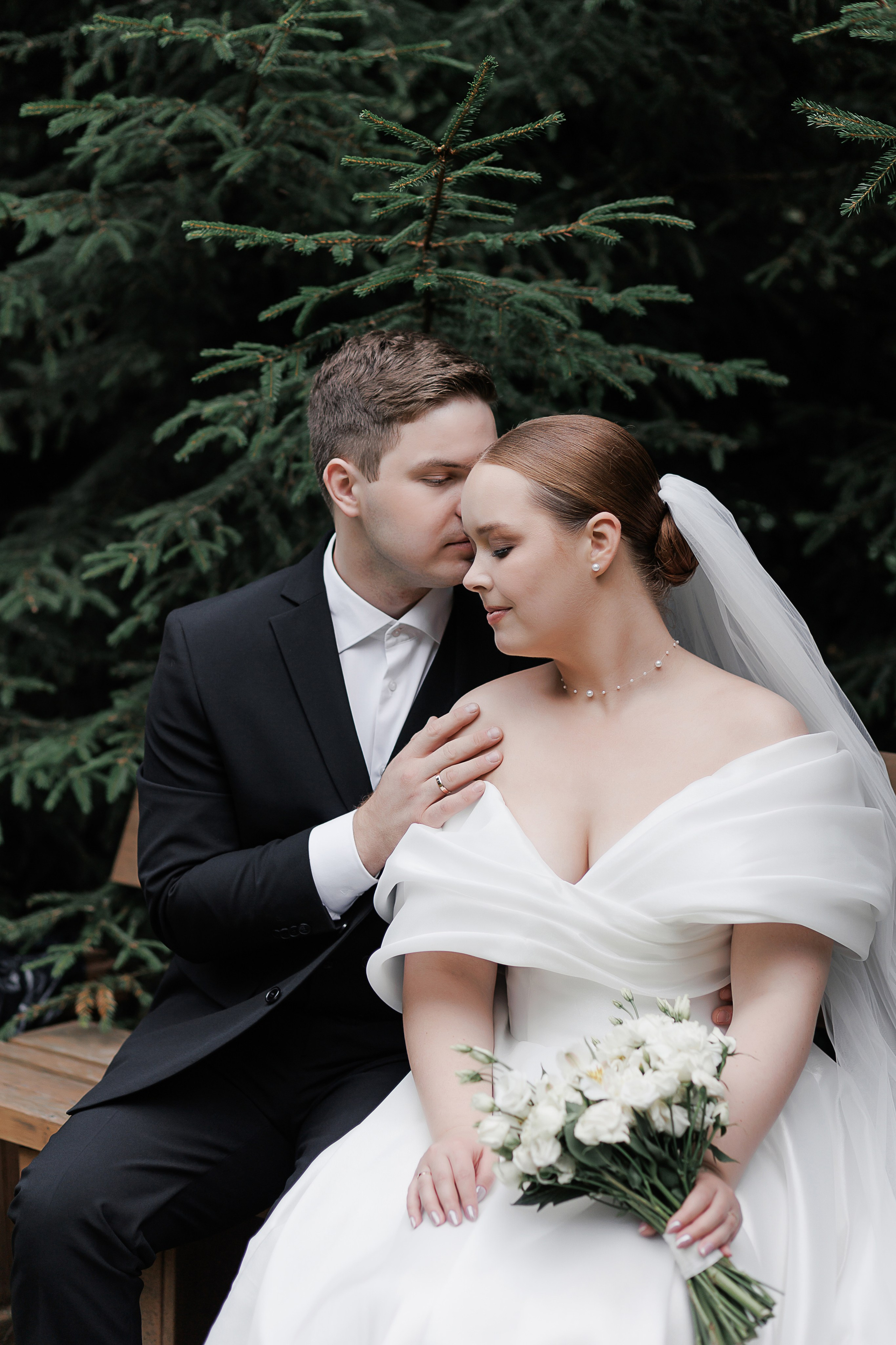 Свадьба. Свадебный и семейный фотограф в Твери и Тверской области