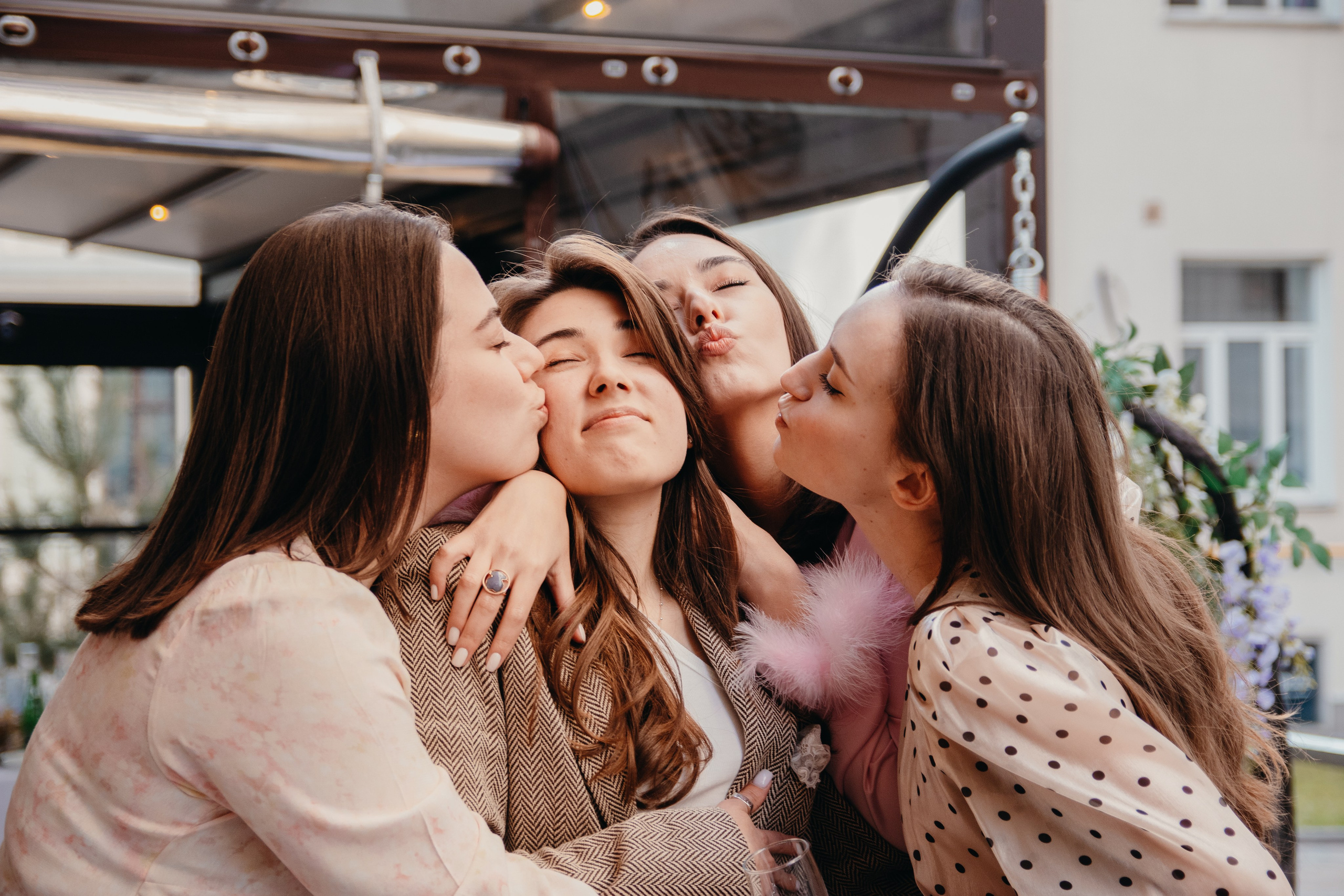 Репортаж юбилея. Семейный фотограф в Москве