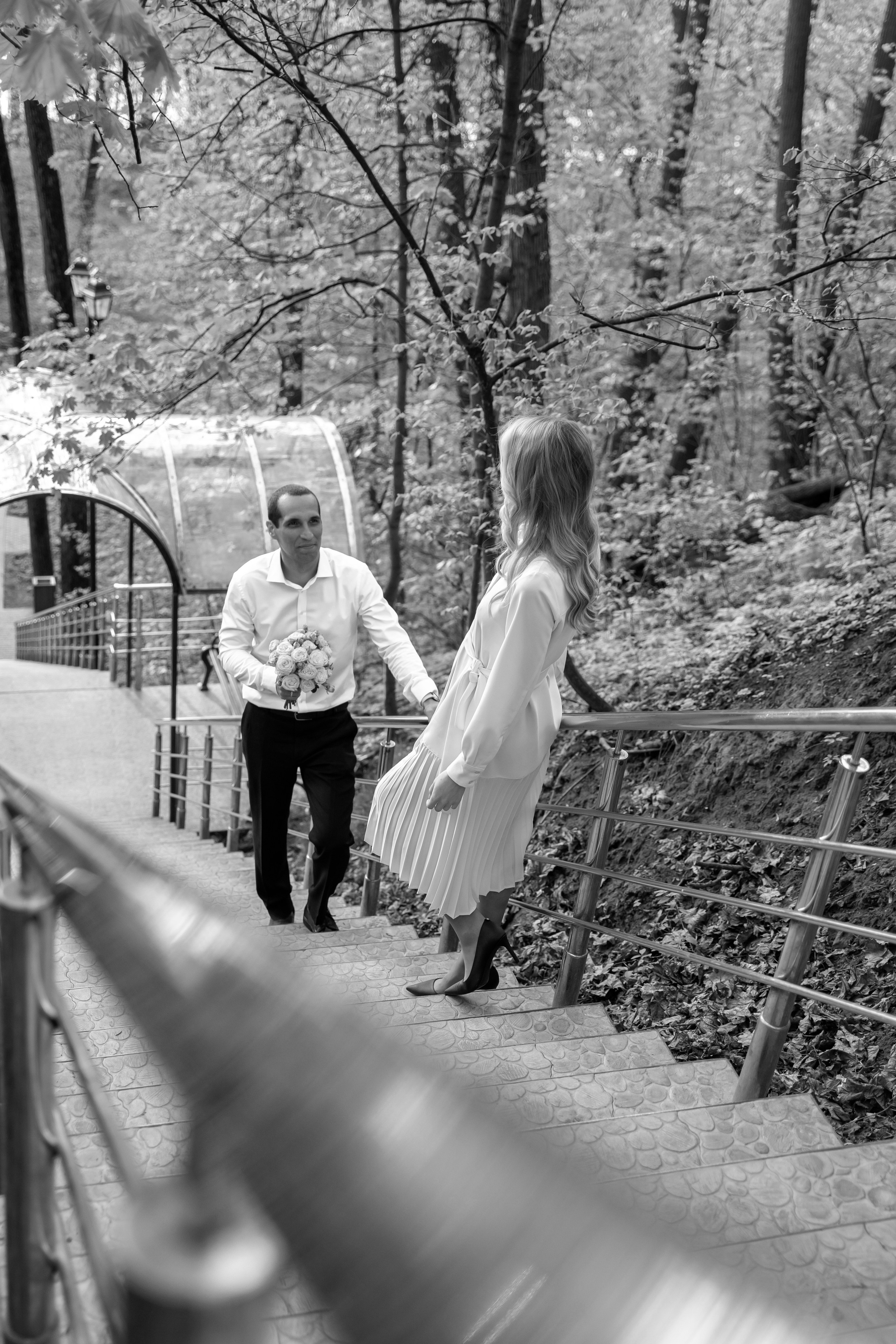 Алексей и Элина. Фотограф в Одинцово, Москве