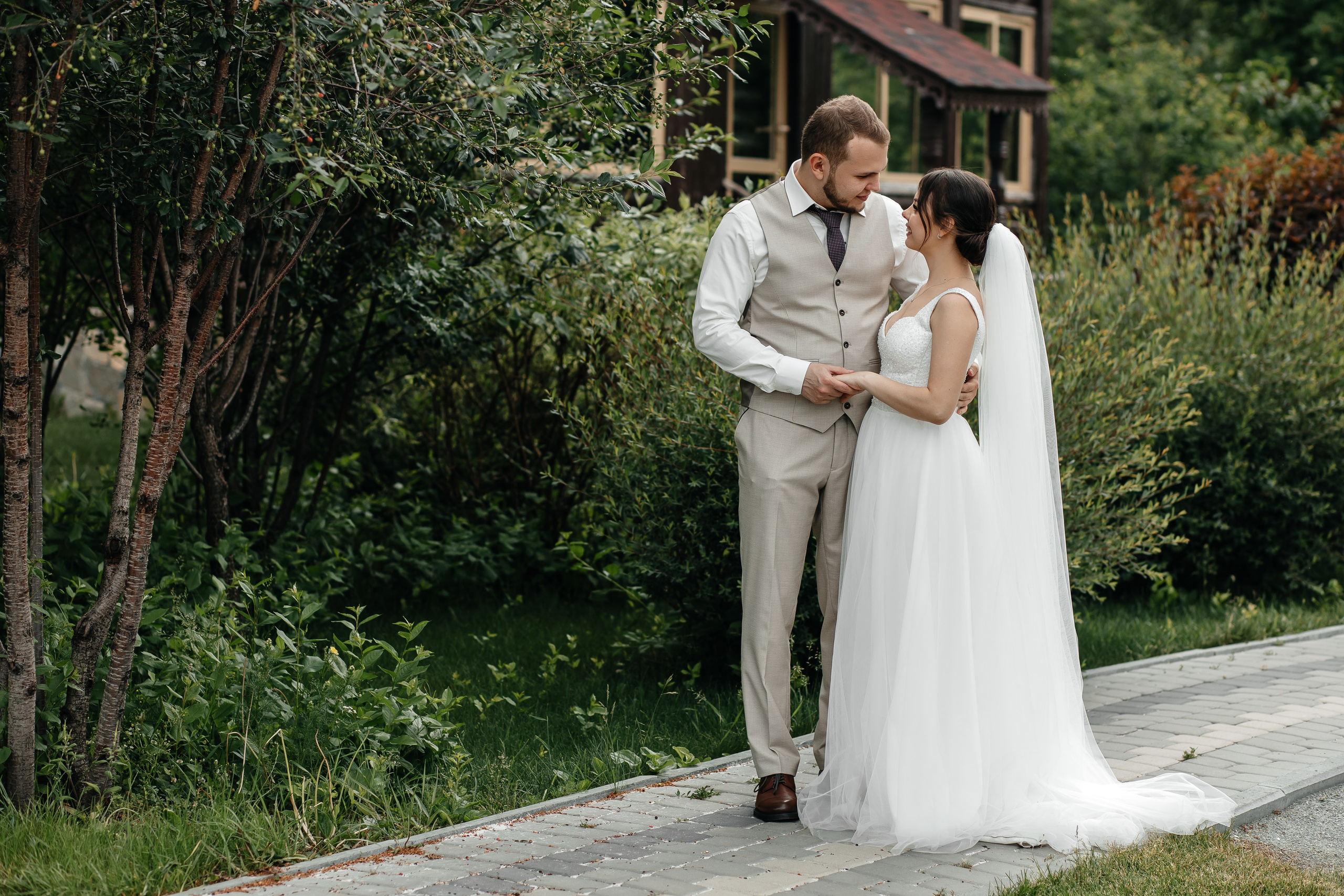 Станислав & Ольга. Свадебный фотограф в Челябинске Оксана Мишакова