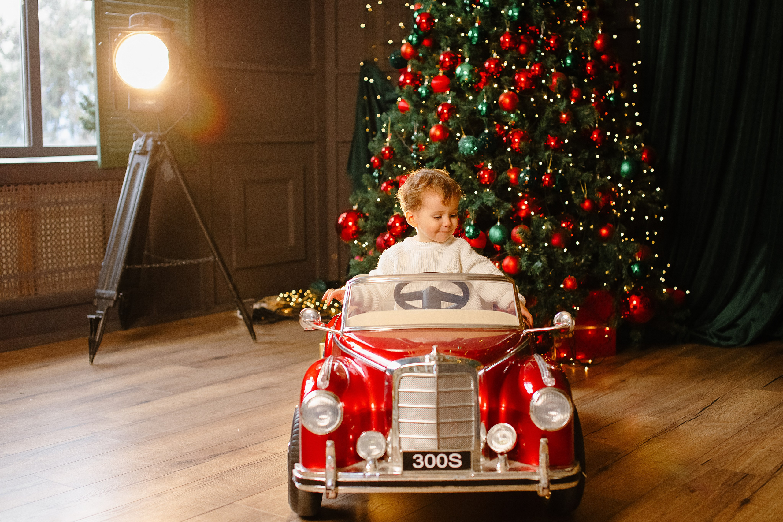 Новогодняя. Свадебный и семейный фотограф/видеограф в Краснодаре Наталья Осинская
