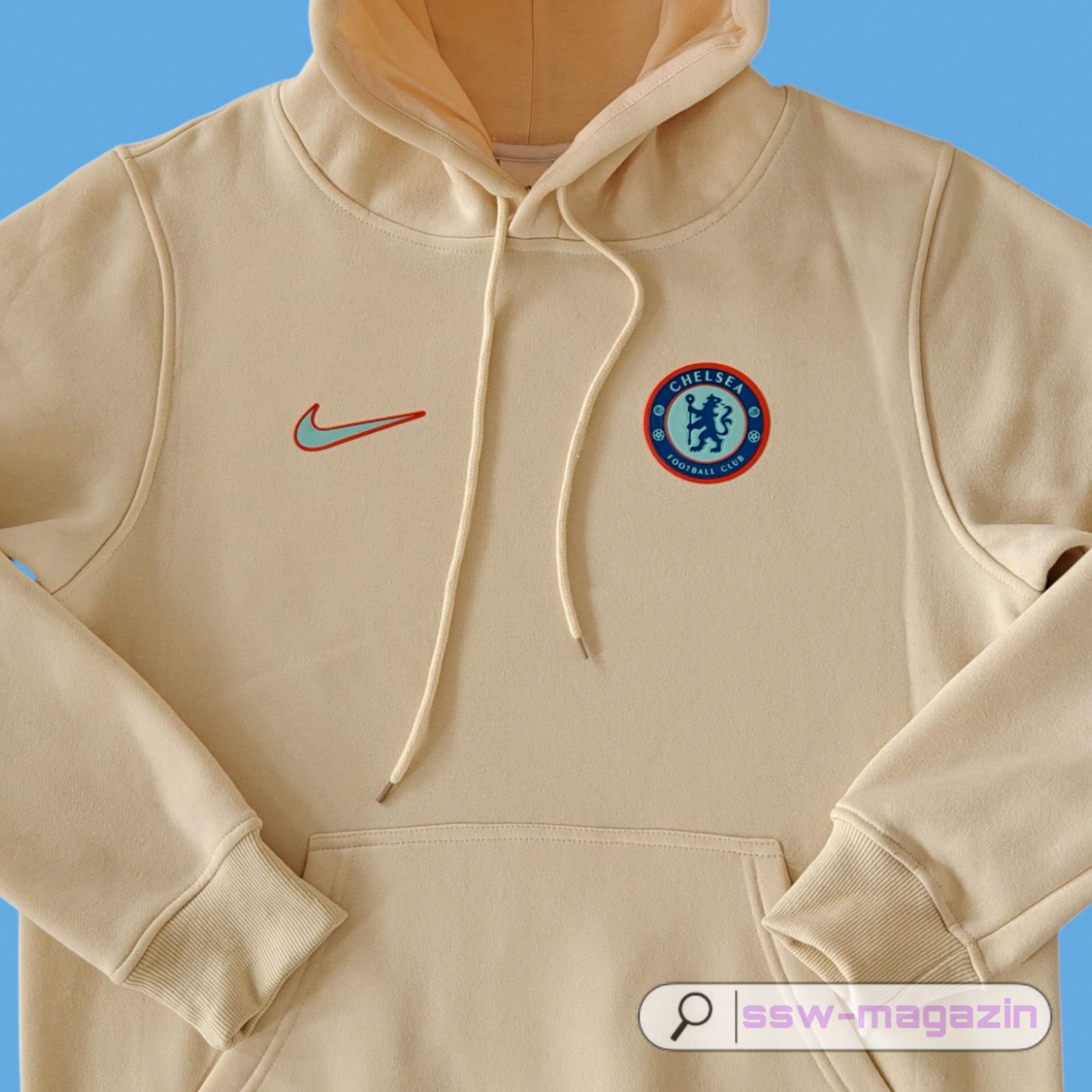 Худи Chelsea 2025-2026. Футбольный магазин — ssw_magazin