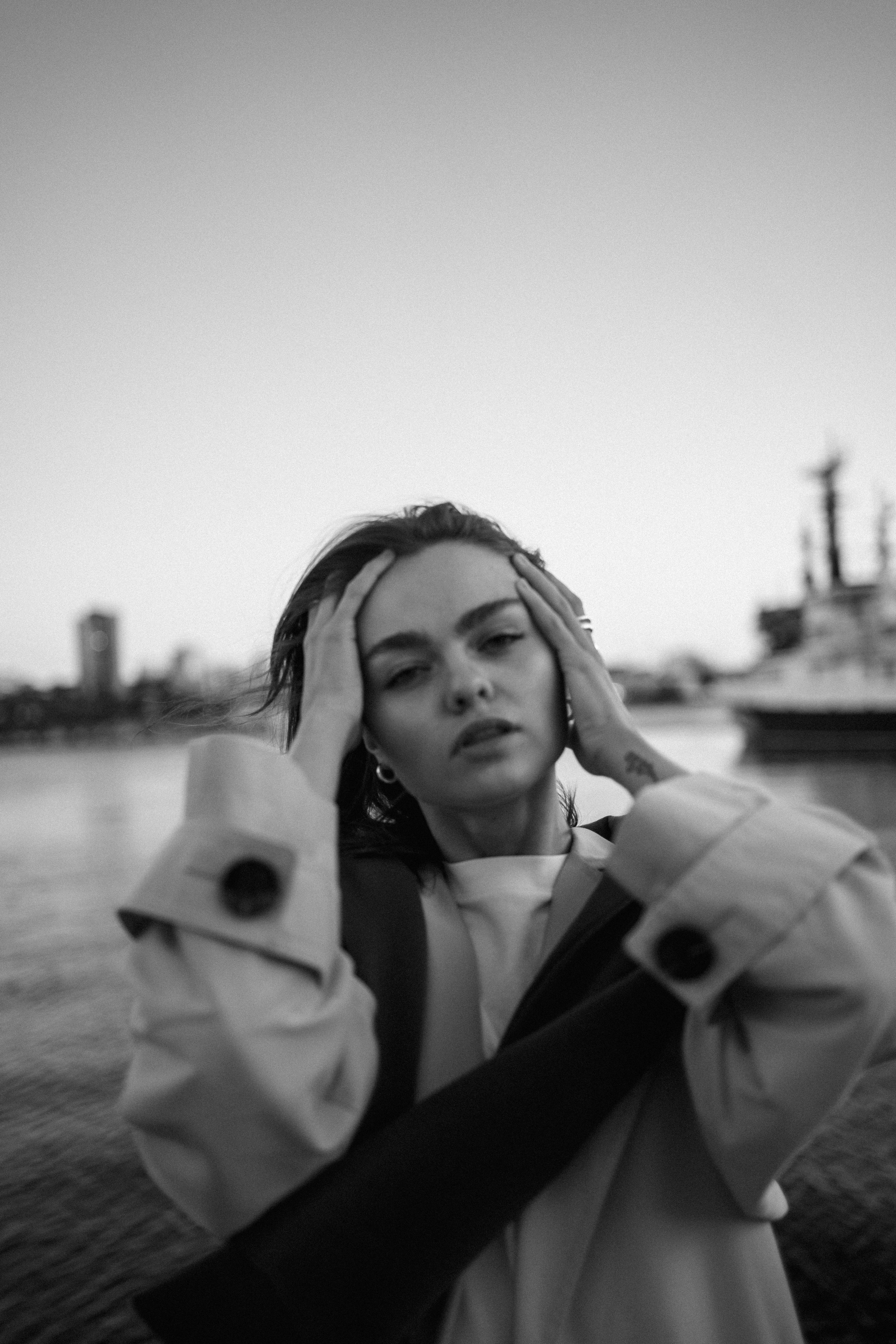 Портрет. Фотограф Сахалин Ксения Новикова