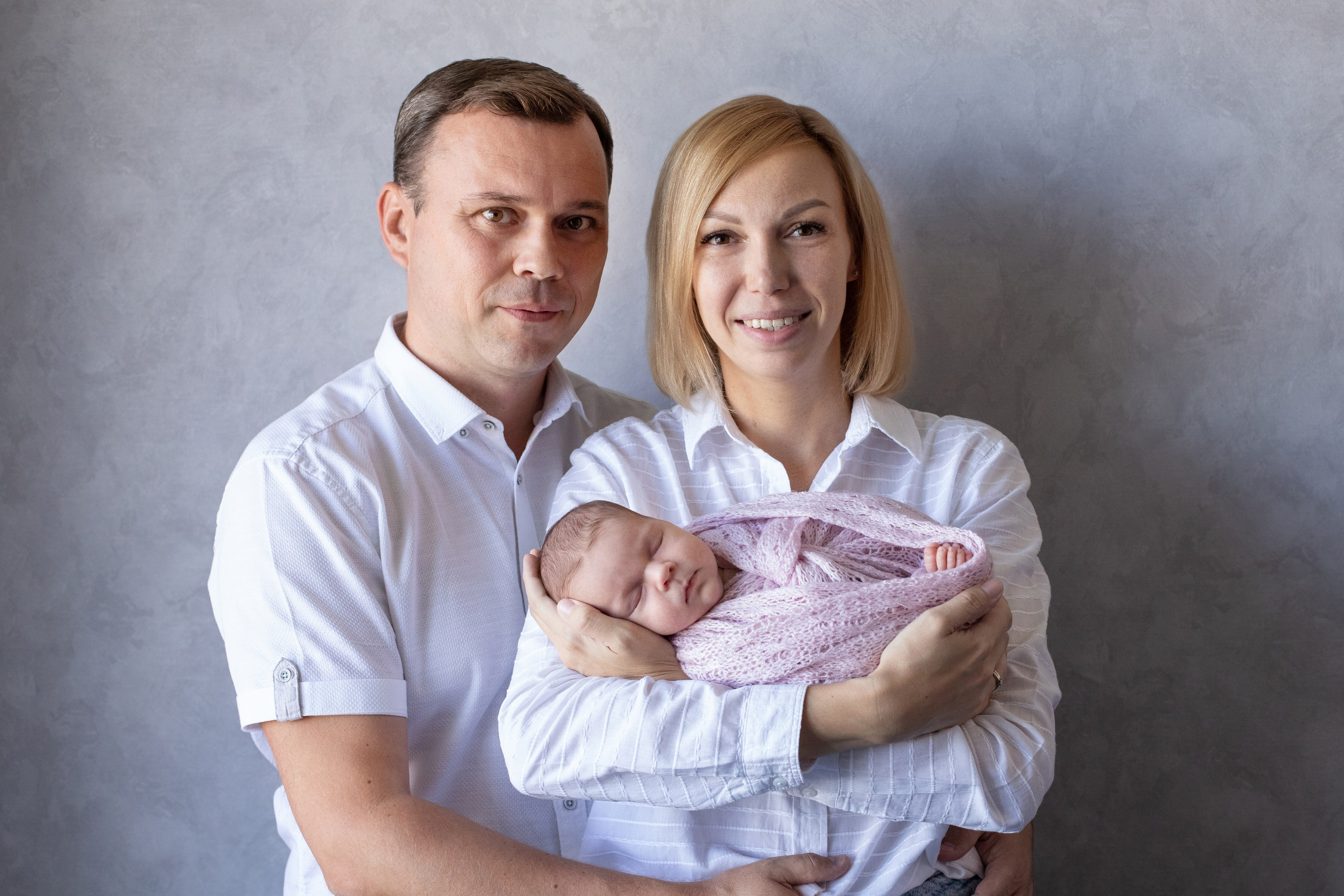 Евгения Итого. Фотограф новорожденных в Екатеринбурге Татьяна Продан