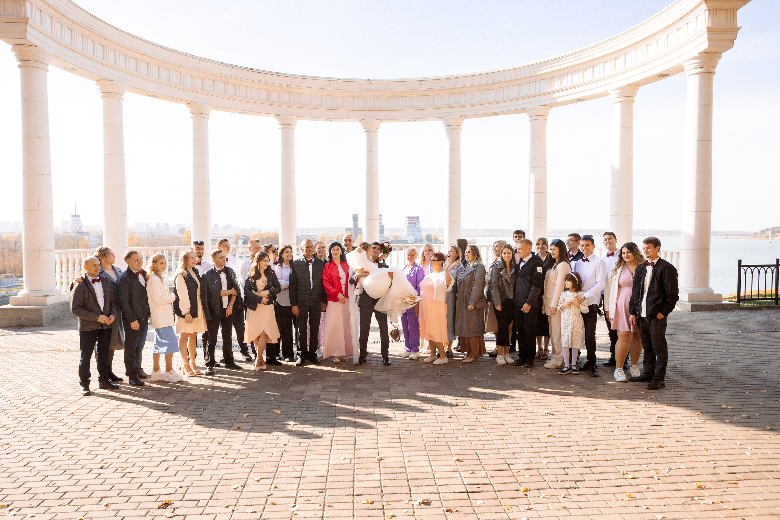 СВАДЬБА: Дима и Юля. Все фото. Профессиональный фотограф в Ижевске Леша Петров