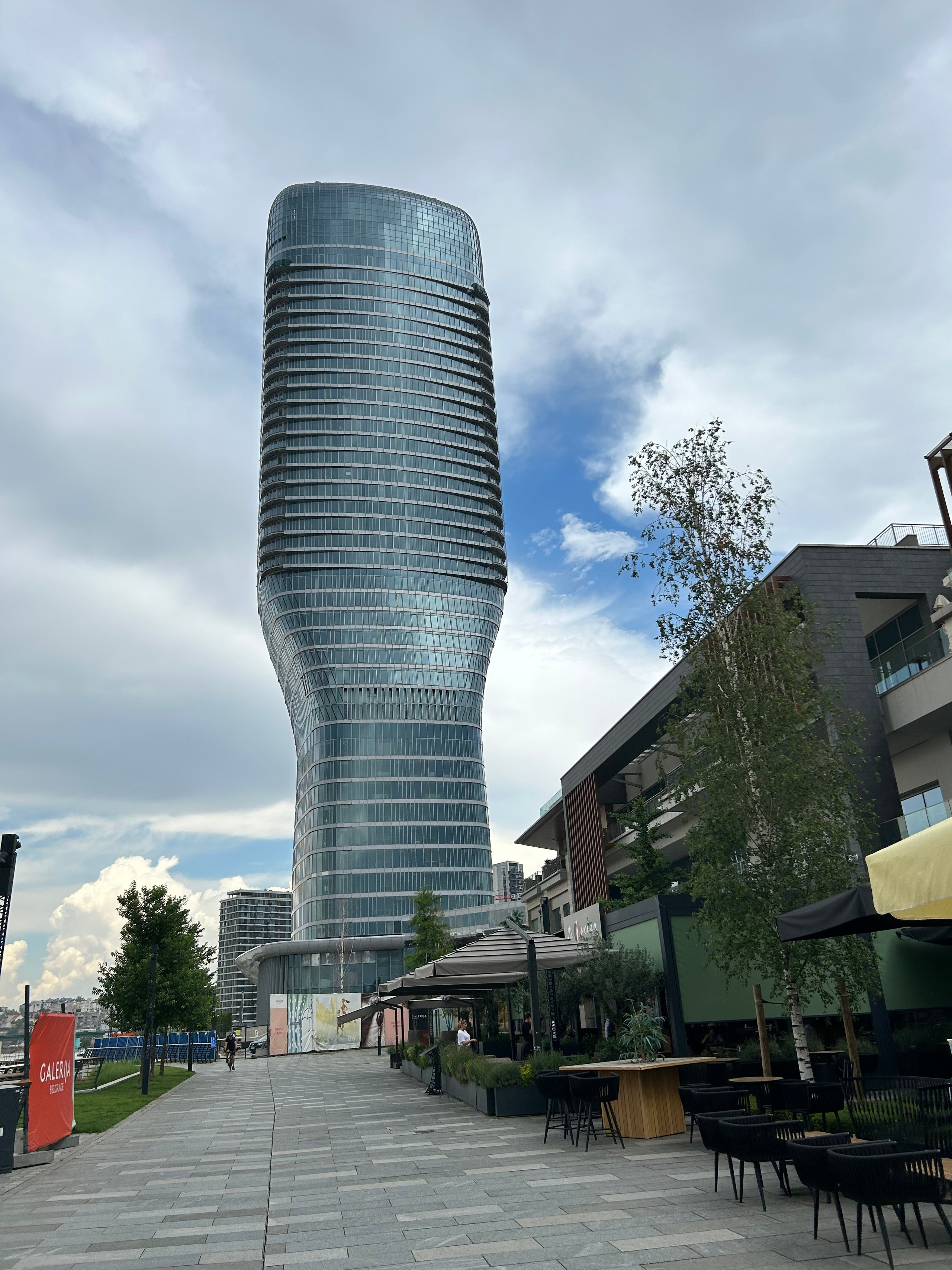 Сербия, Белград