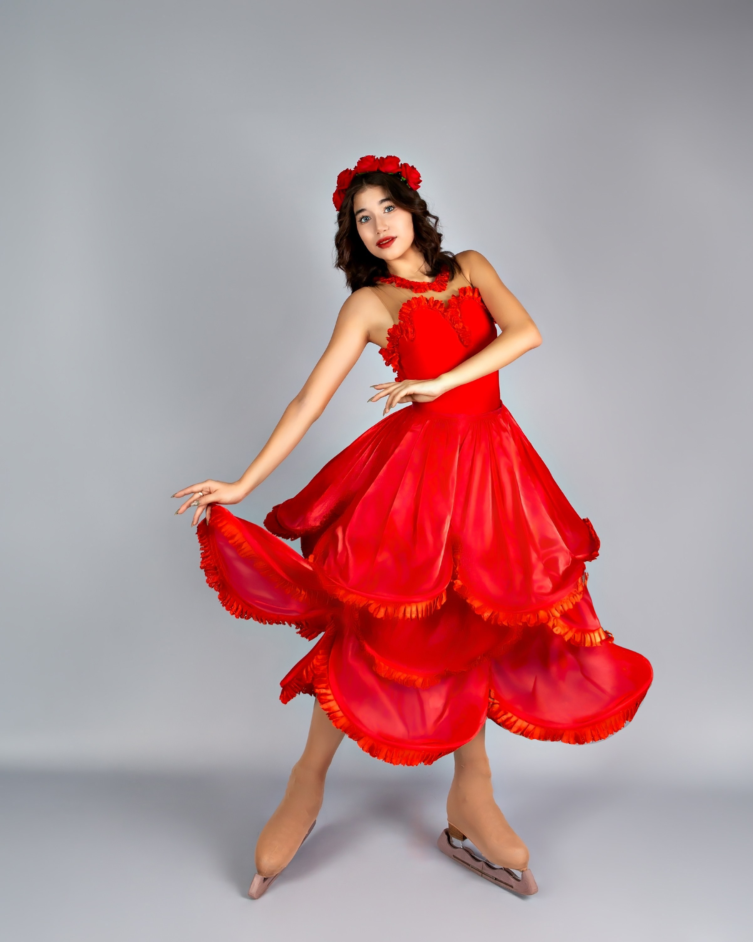 Съемка в костюмах. Выпускные альбомы и школьный фотограф в Подольске, Троицке, Щербинке, Москве и Московской области