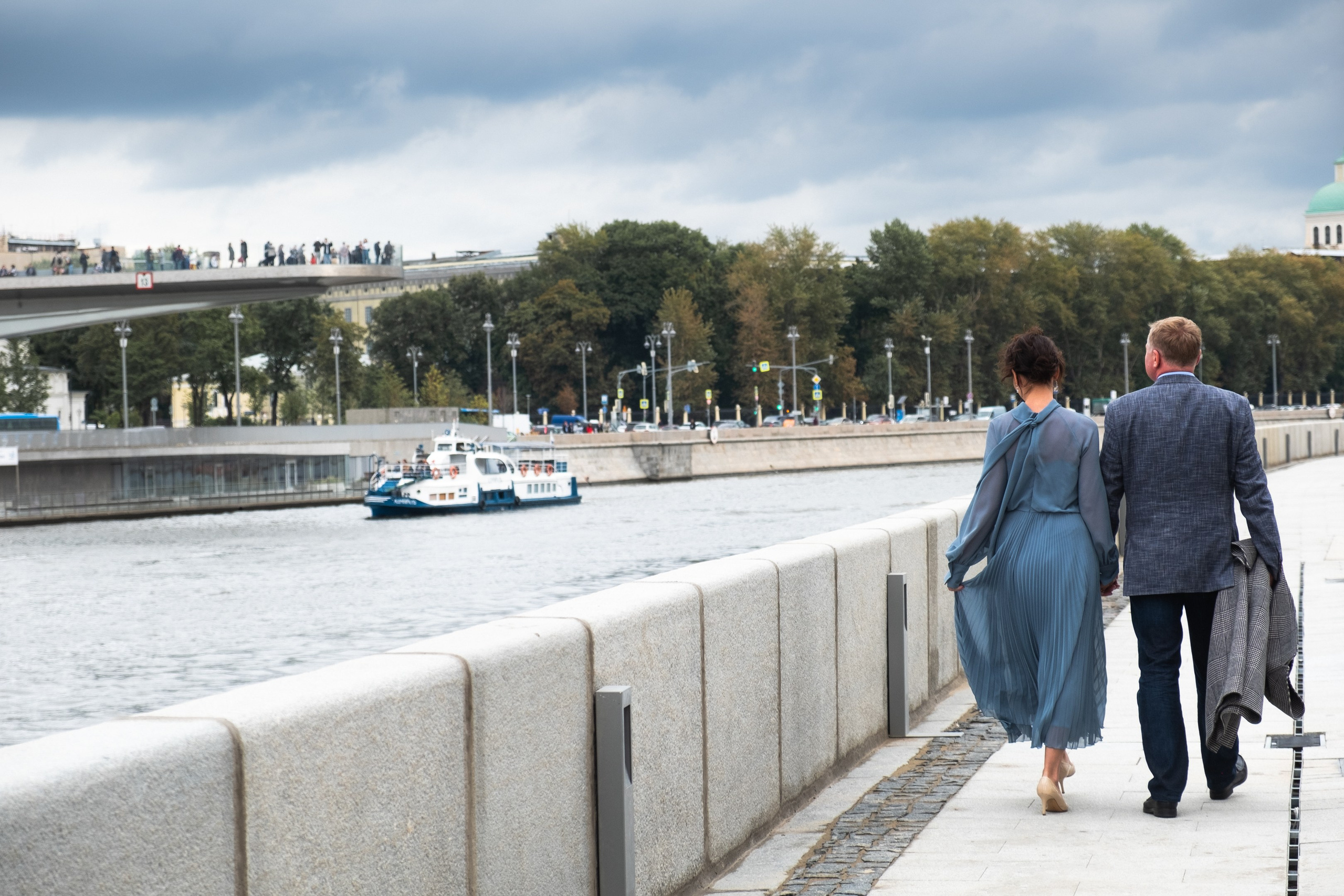 Эдуард&Фарида. Портретный фотограф в Москве Гульнара Миннуллина