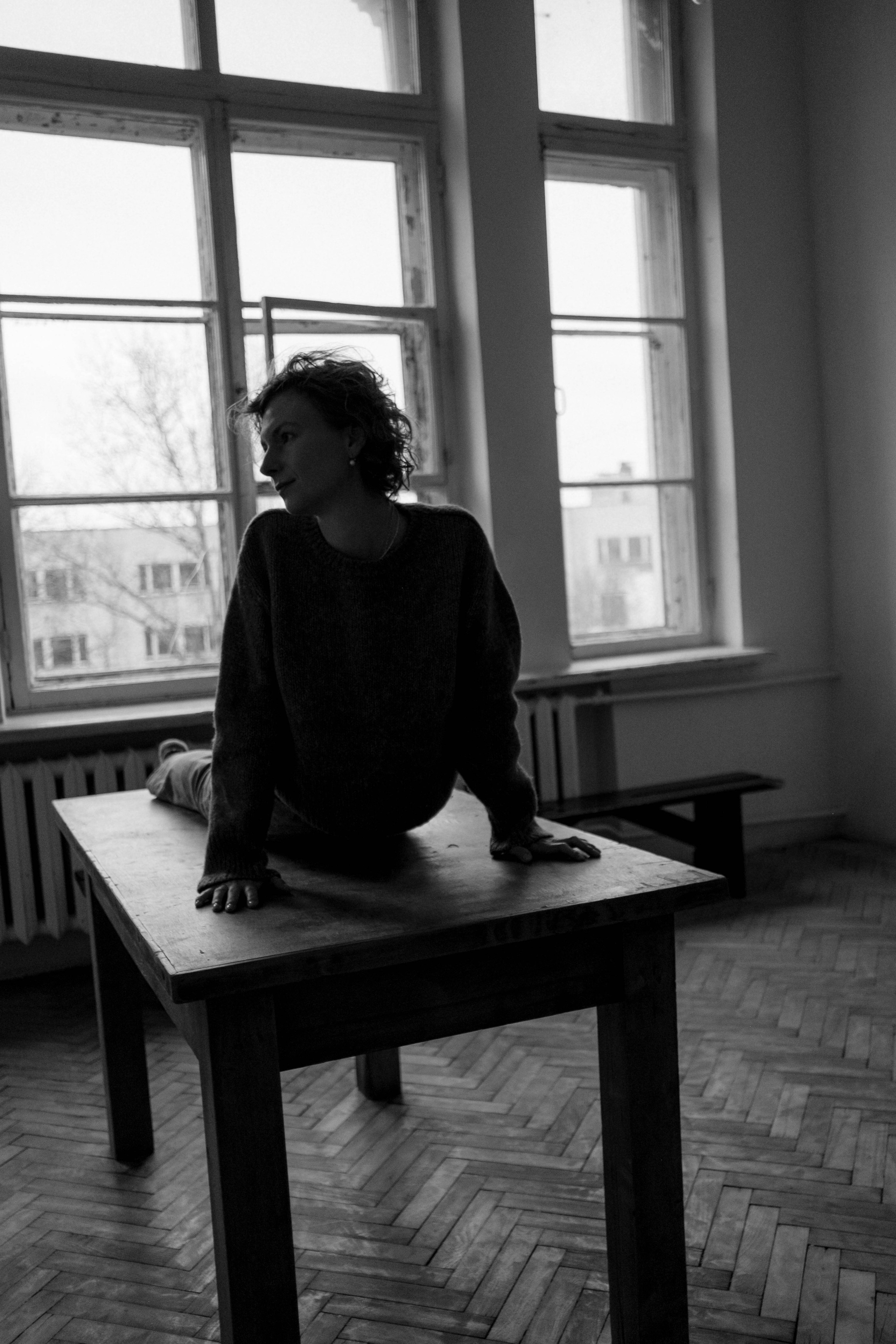 Персонально. Maria Sineva, photographer