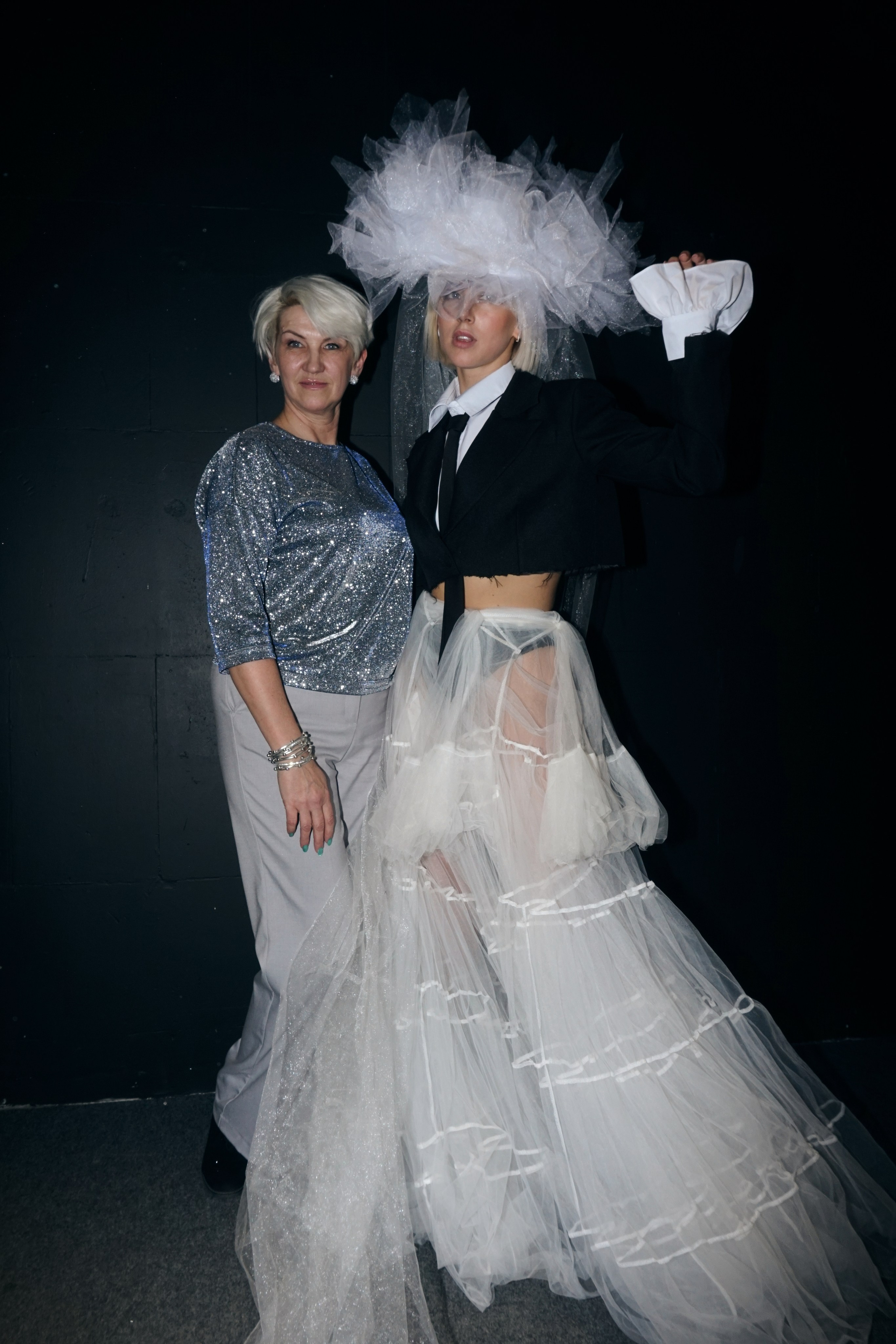 Показ Verdict. Фотограф Москва — Полина Робин