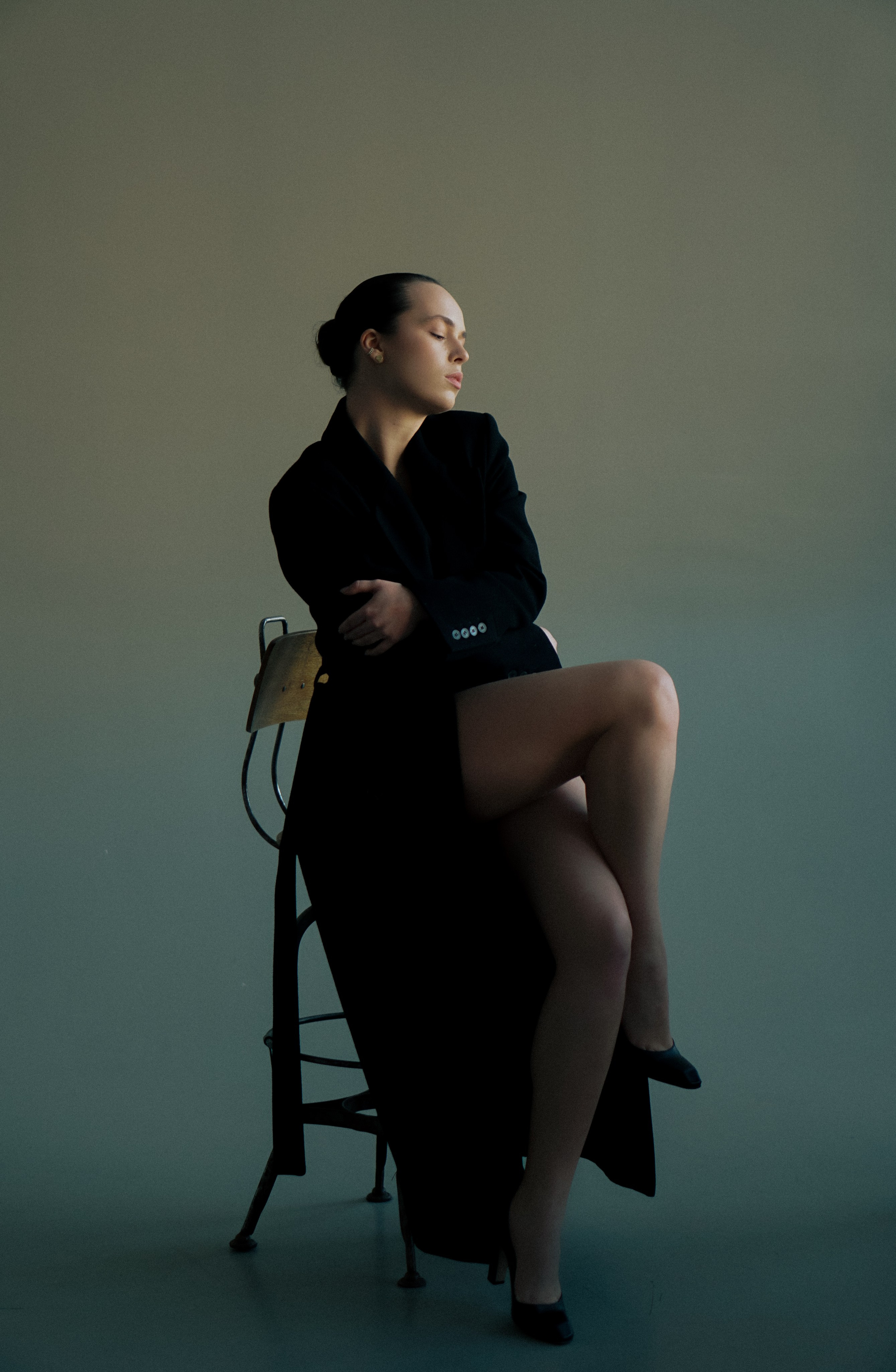 Вера Ладюк. Фотограф Москва — Полина Робин