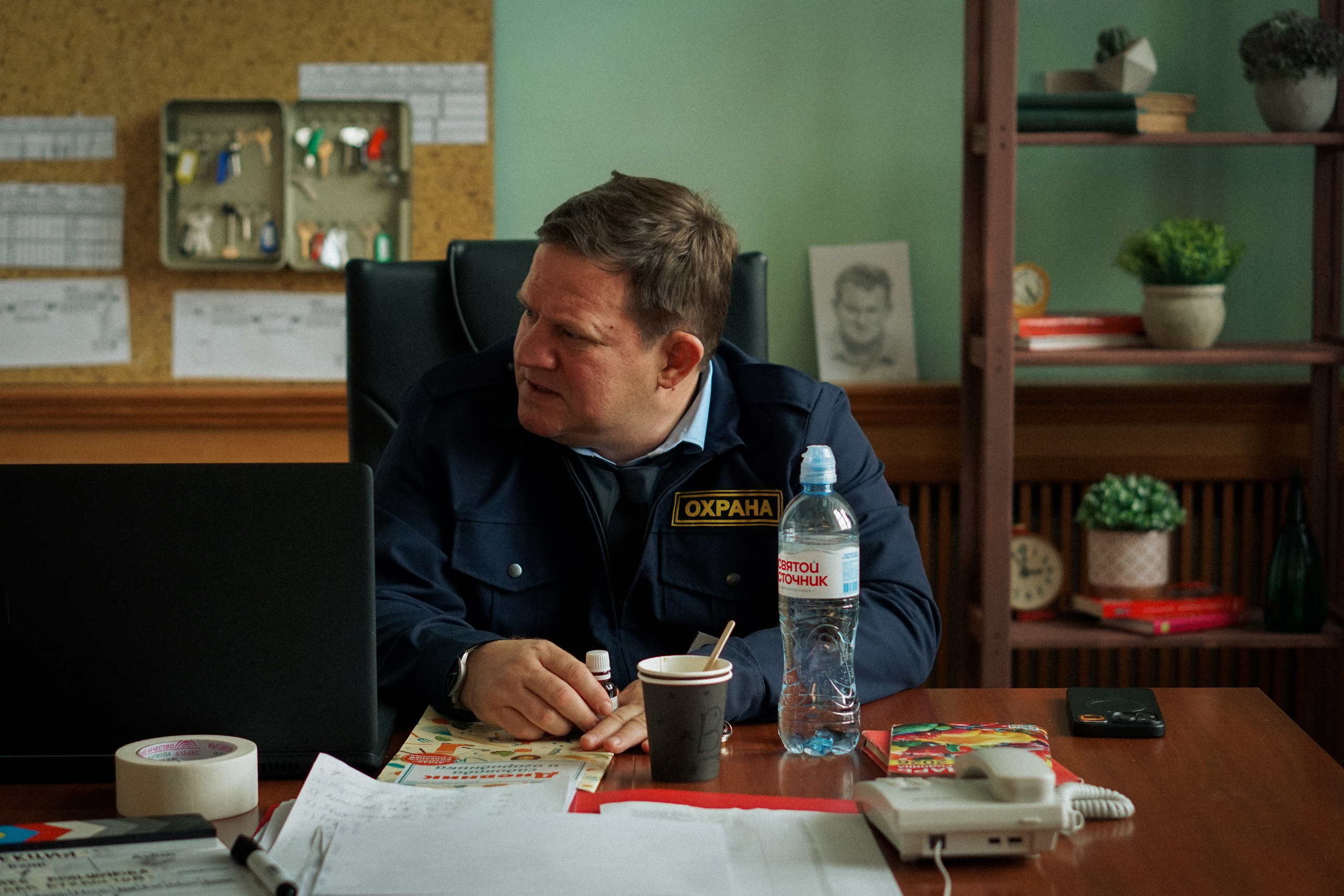 Кф «Протекция». Фотограф Москва — Полина Робин