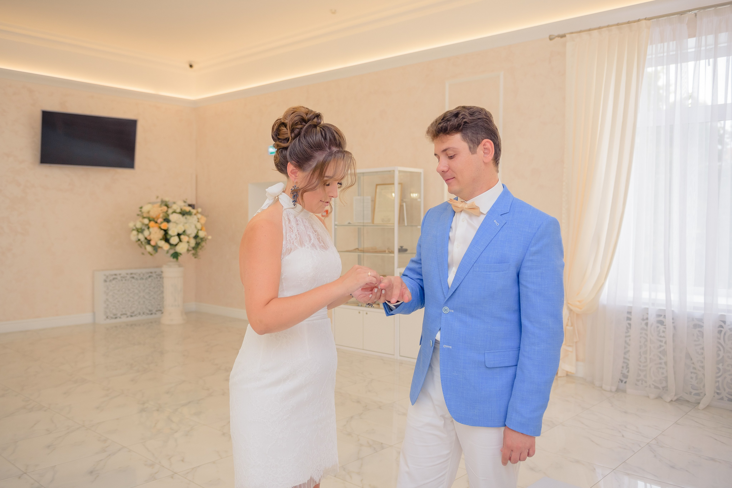 Свадебное А&А. Семейный фотограф в Рязани Мария Ермакова