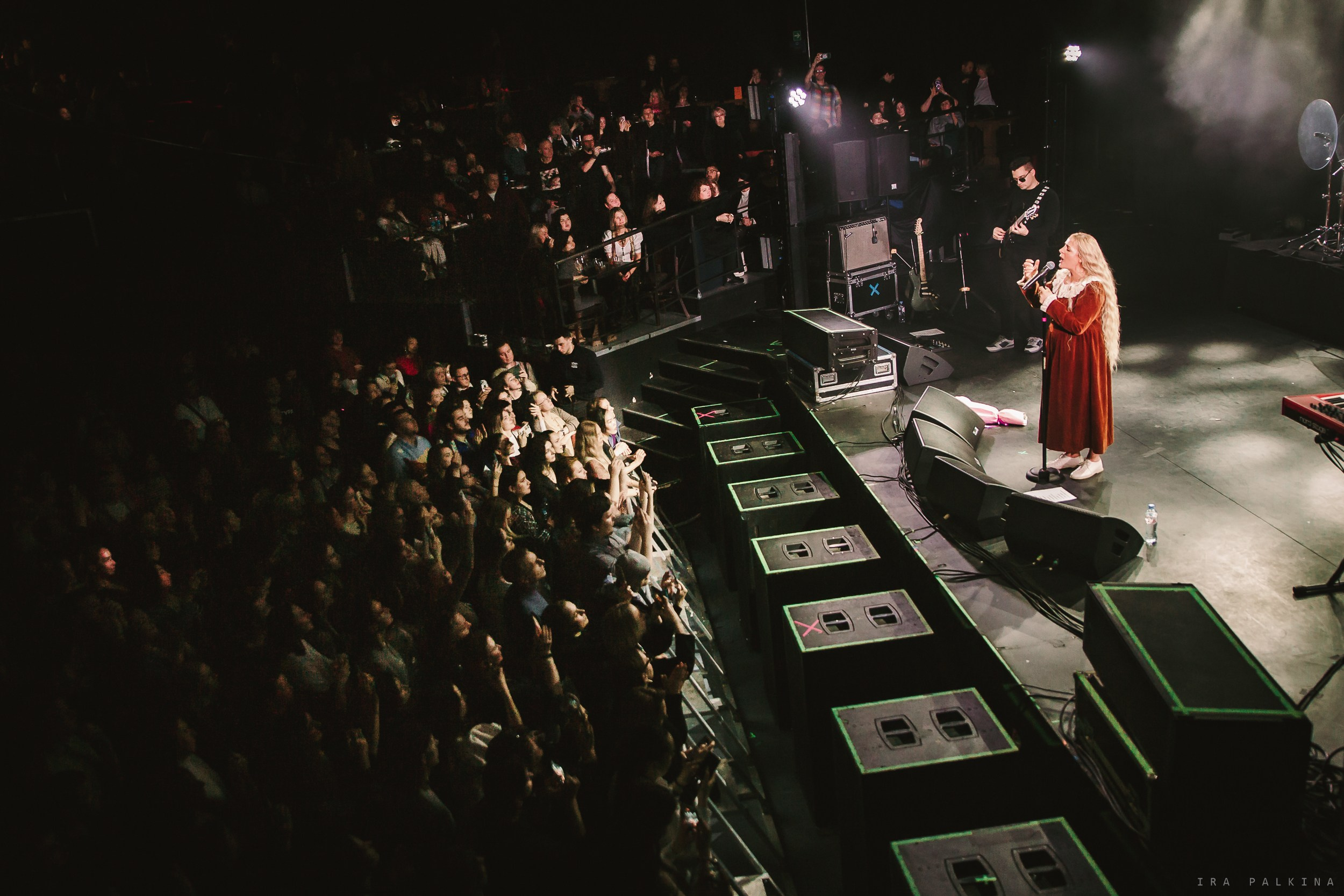 Меги Гогитидзе. Портретный, танцевальный и концертный фотограф Ира Палкина