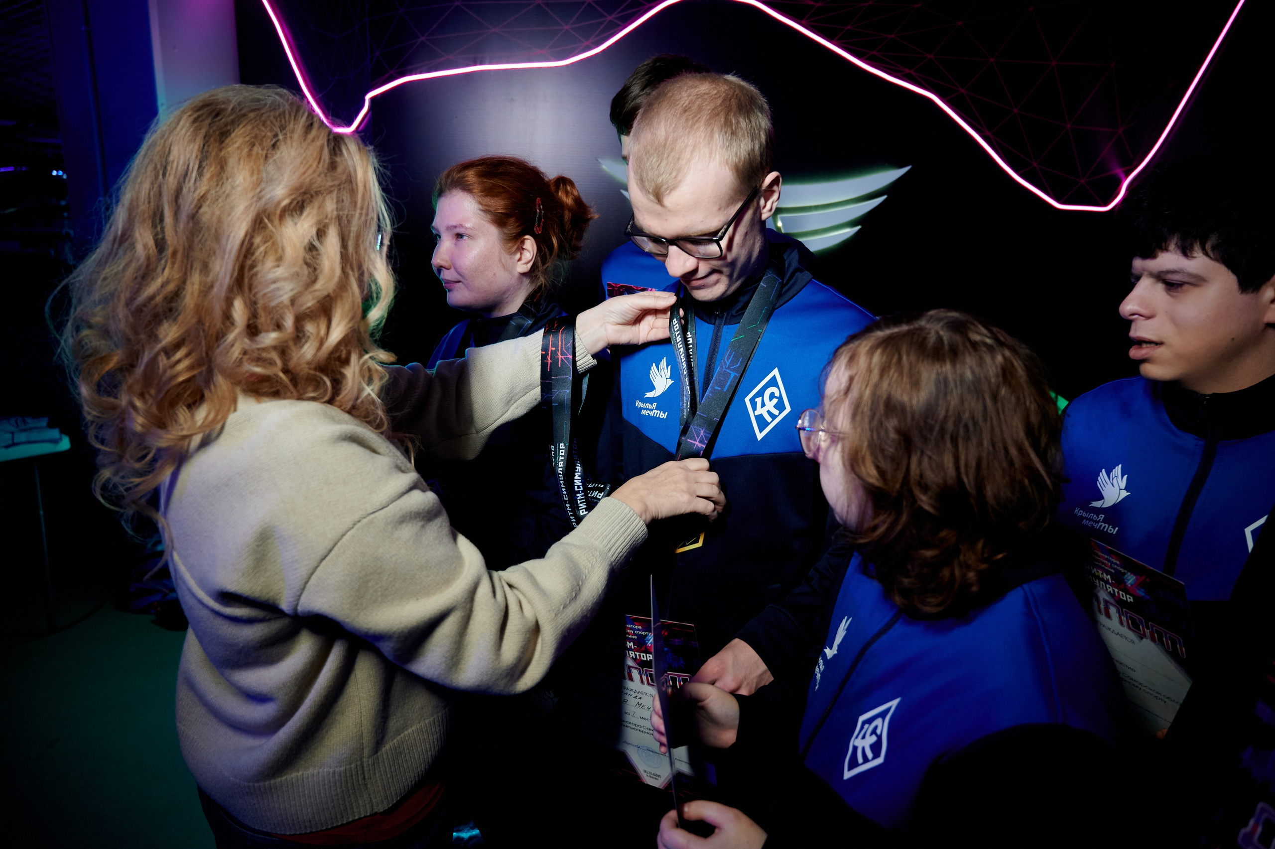 Кубок Губернатора по компьютерному спорту. Профессиональный репортажный фотограф в Самаре Никита Королев