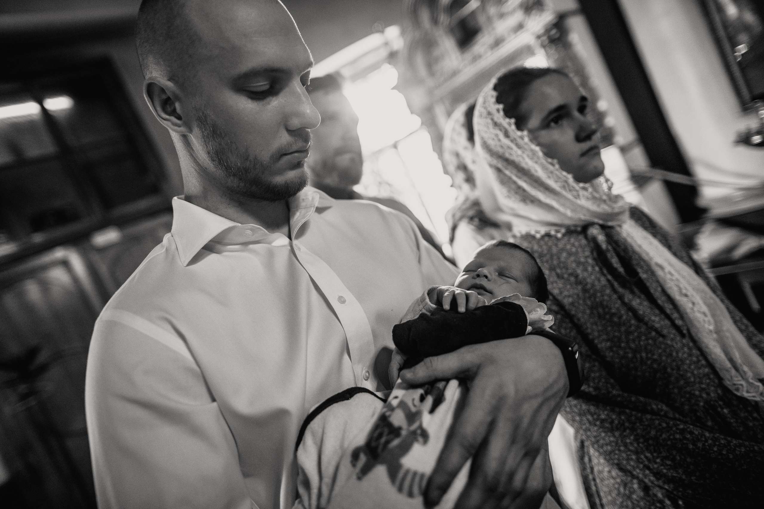 Крещение Ильи. Фотограф в Петербурге