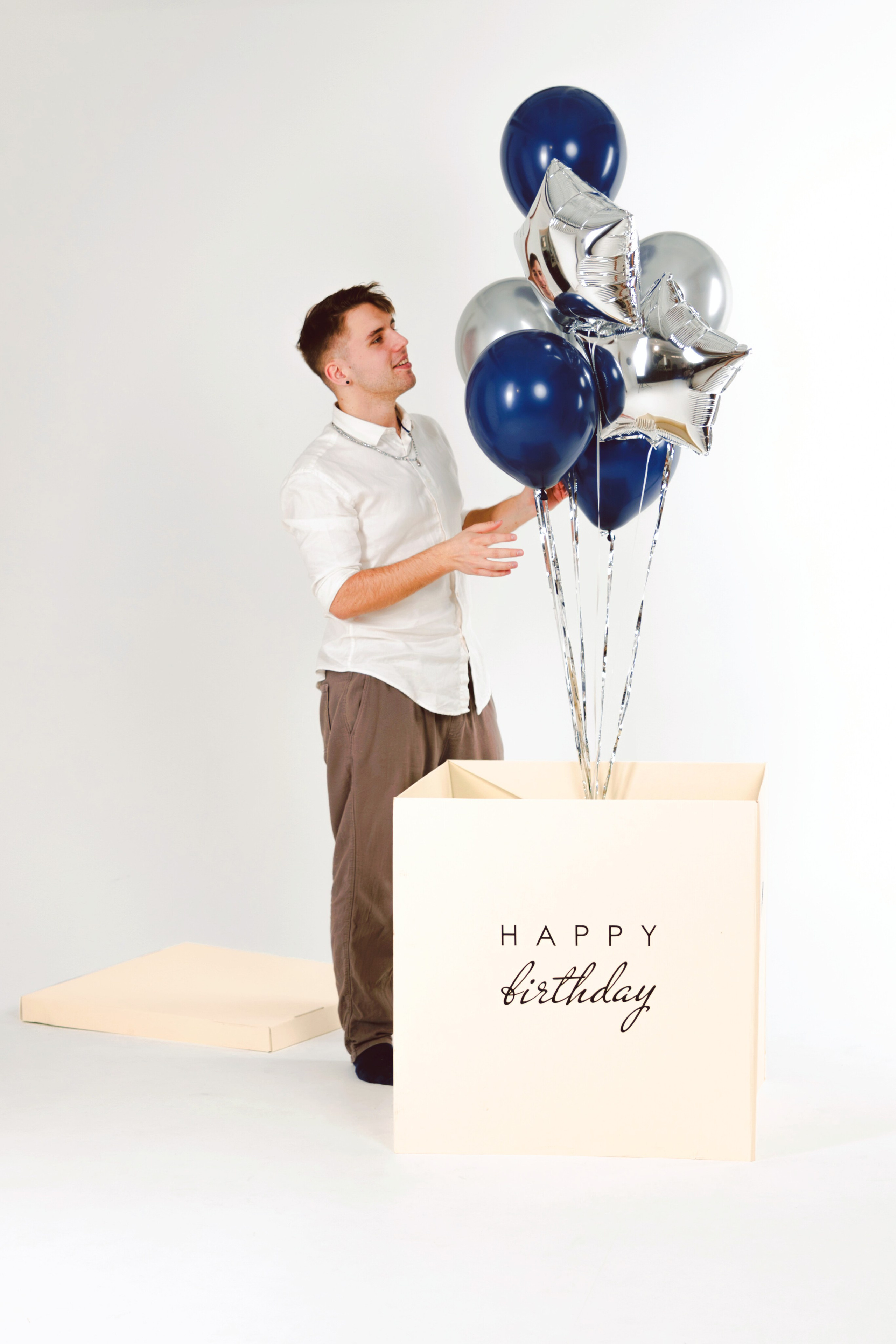 Gallery. Wow box balloon. poklon kutije za balone. boxes for balloons. veloprodaja i maloprodaja