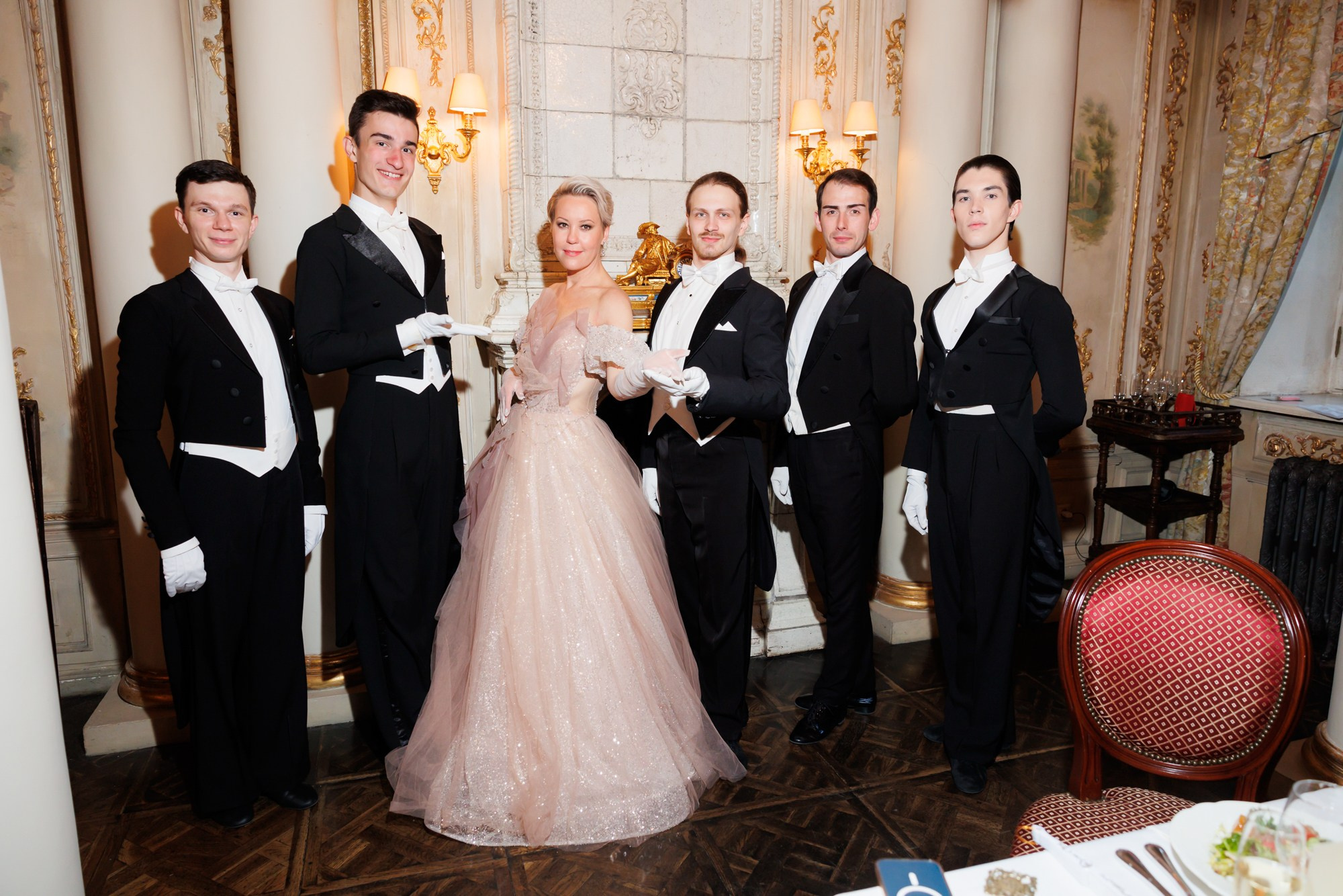 С днем рождения, Олеся!. Фотограф Дмитрий Елисеев