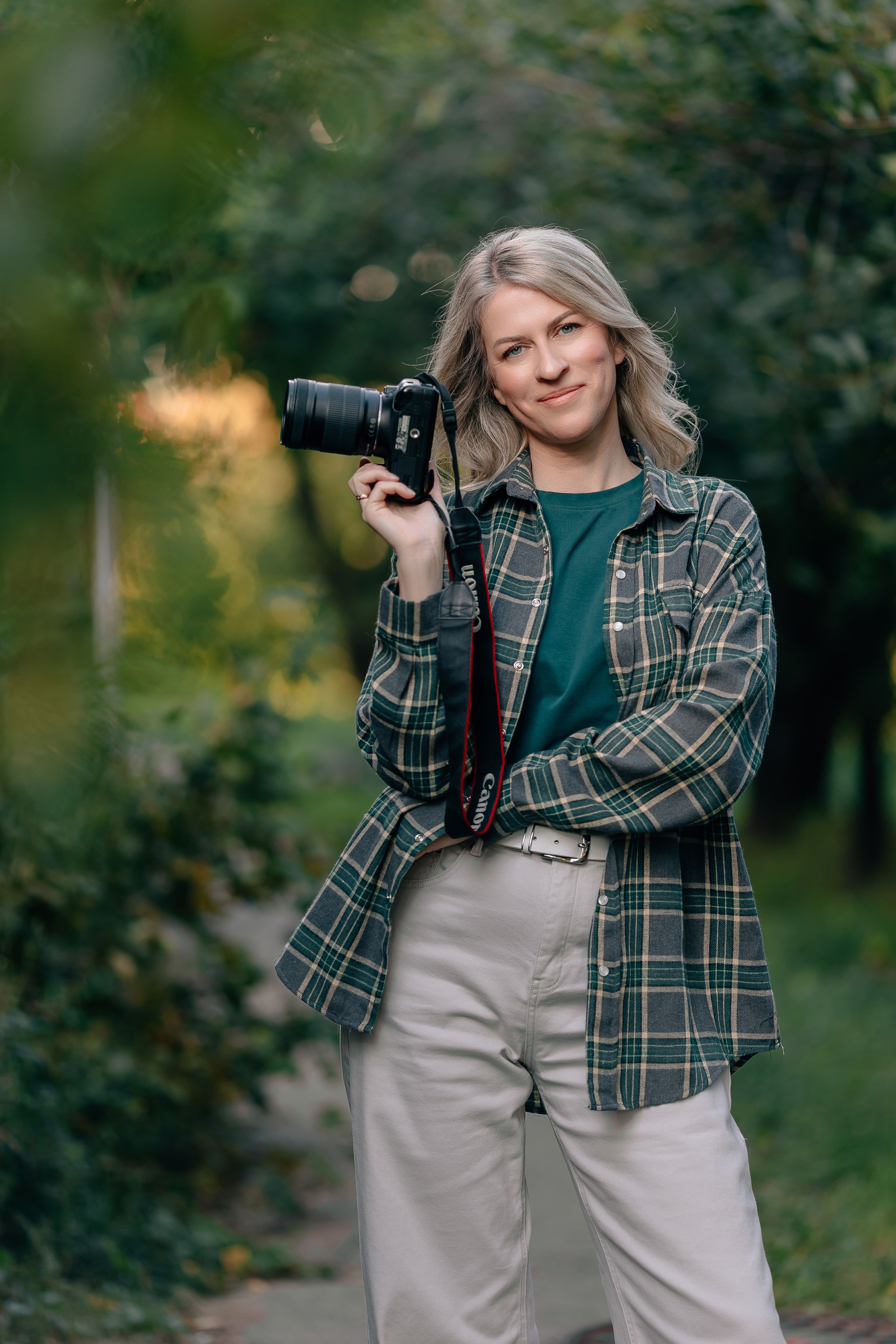 Индивидуальные фотосессии. Главная