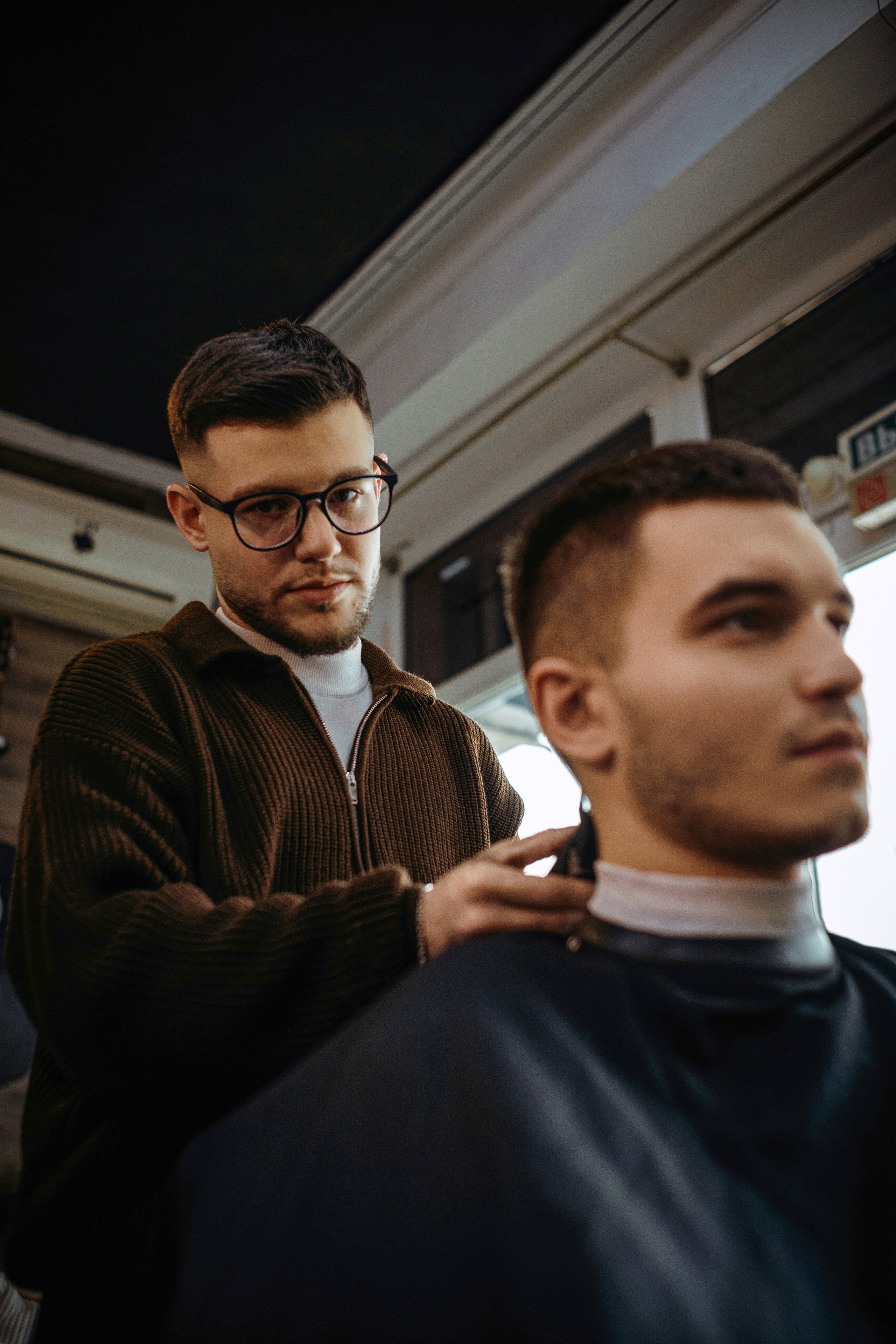 Барбершоп — Королёв. Фотограф мероприятий в Таганроге Александр Потихонов