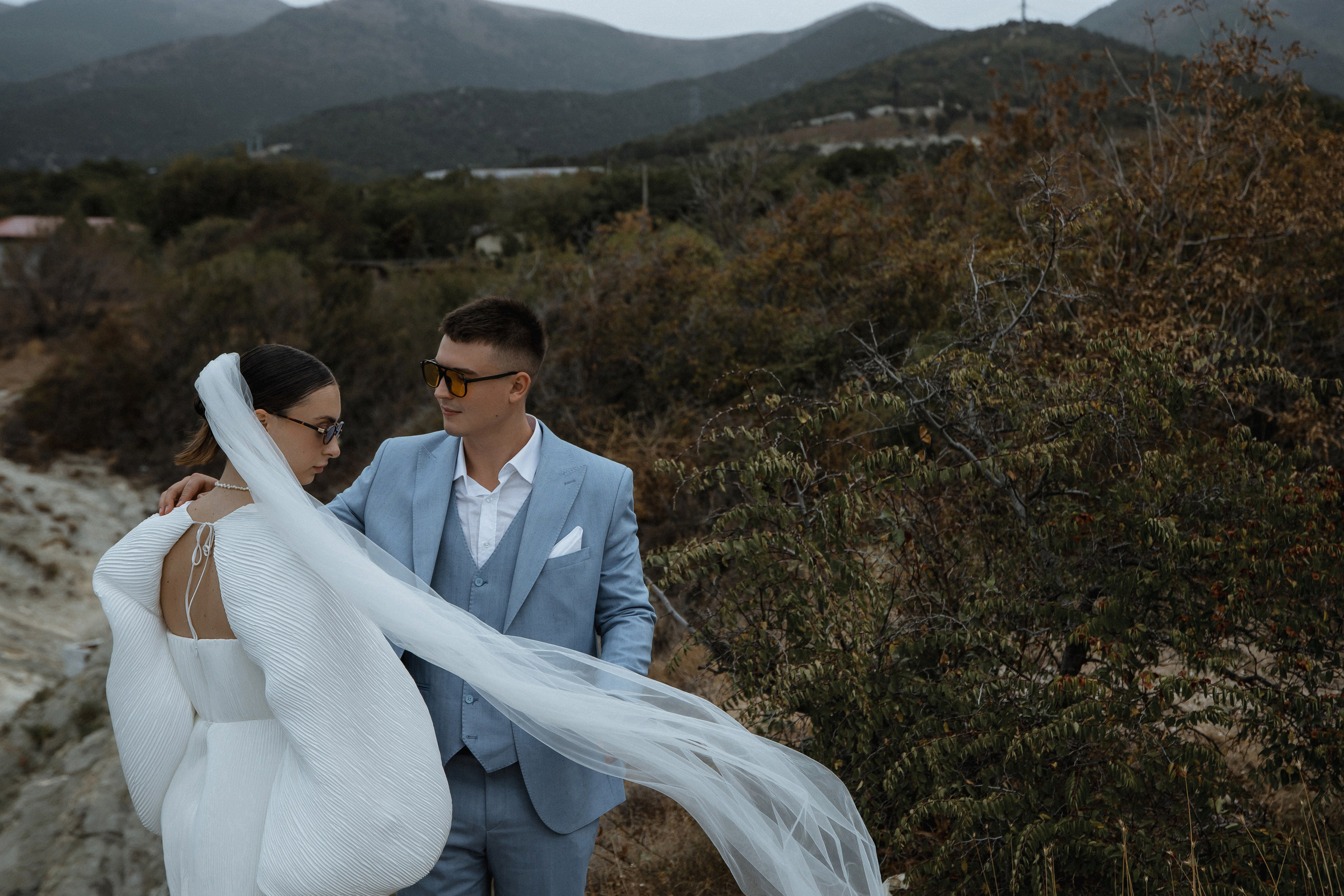 Дмитрий и Софья. Свадебный и семейный фотограф в Анапе/Новороссийске Виктория Чайка