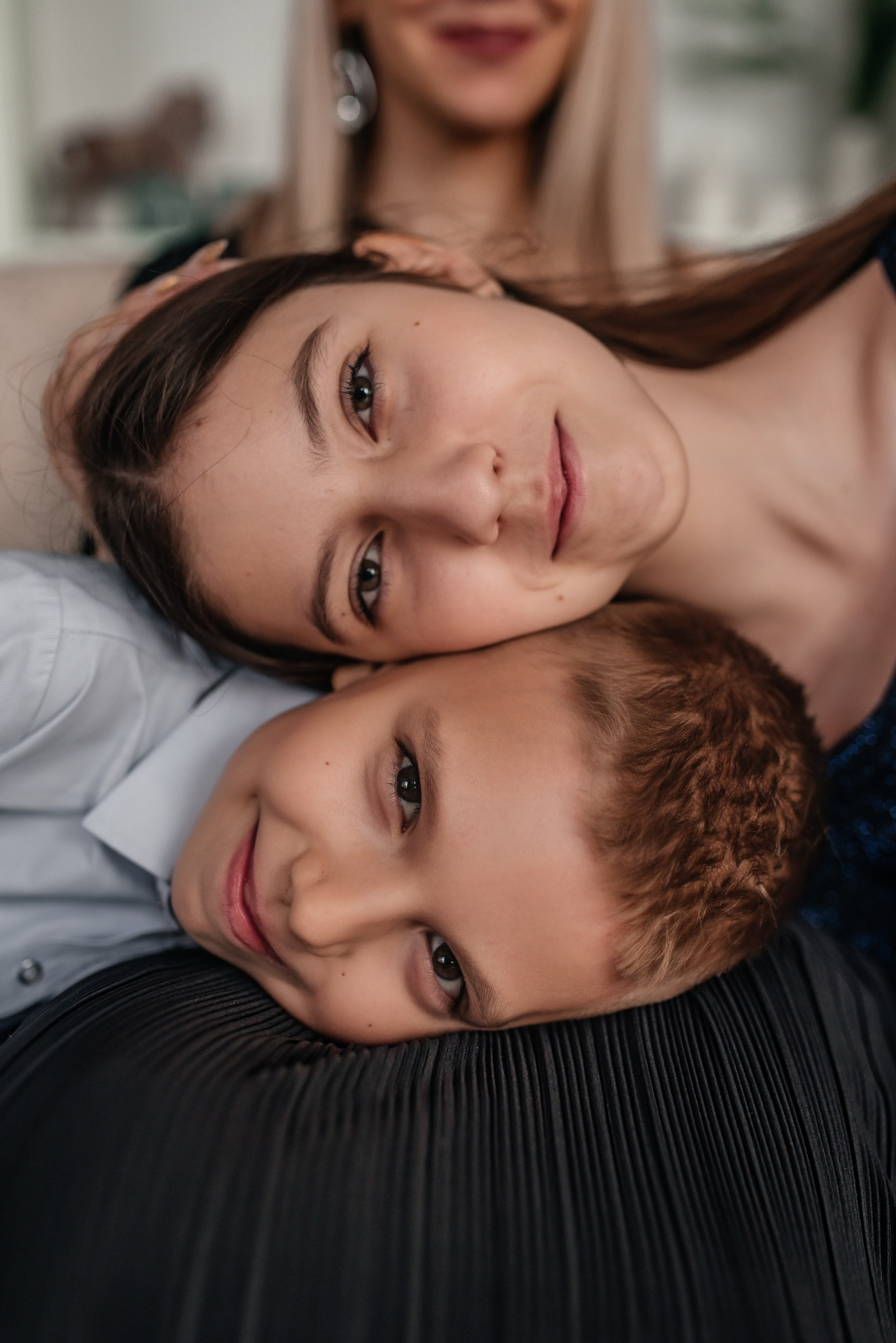 Новогодняя семейная, 2024. Главная