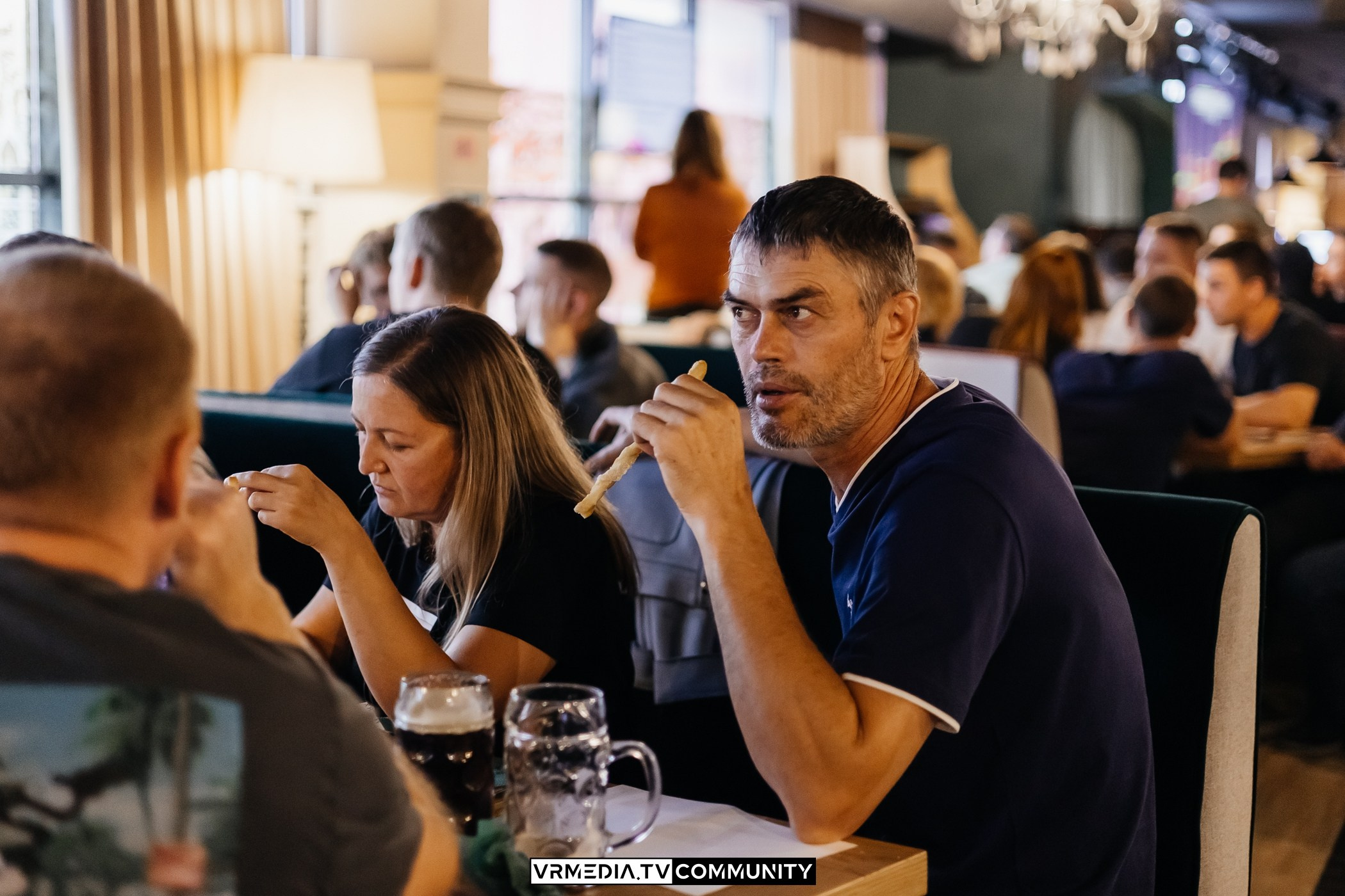 Ресторан «Мюнхен»: Эйнштейн Party