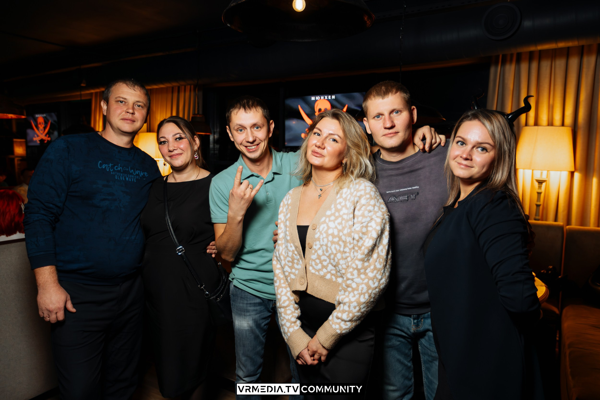 Ресторан «Мюнхен»: Часть команды — часть корабля