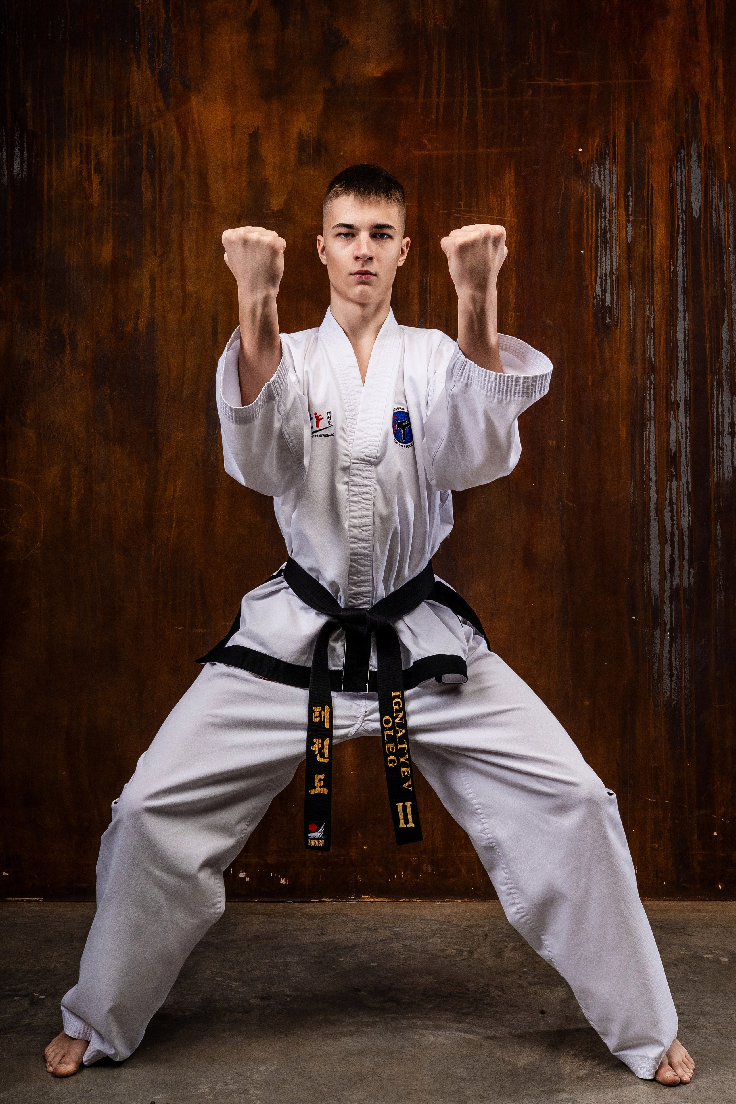 Тхэквондо. Фотограф и видеограф Евгений Романов Санкт-Петербург