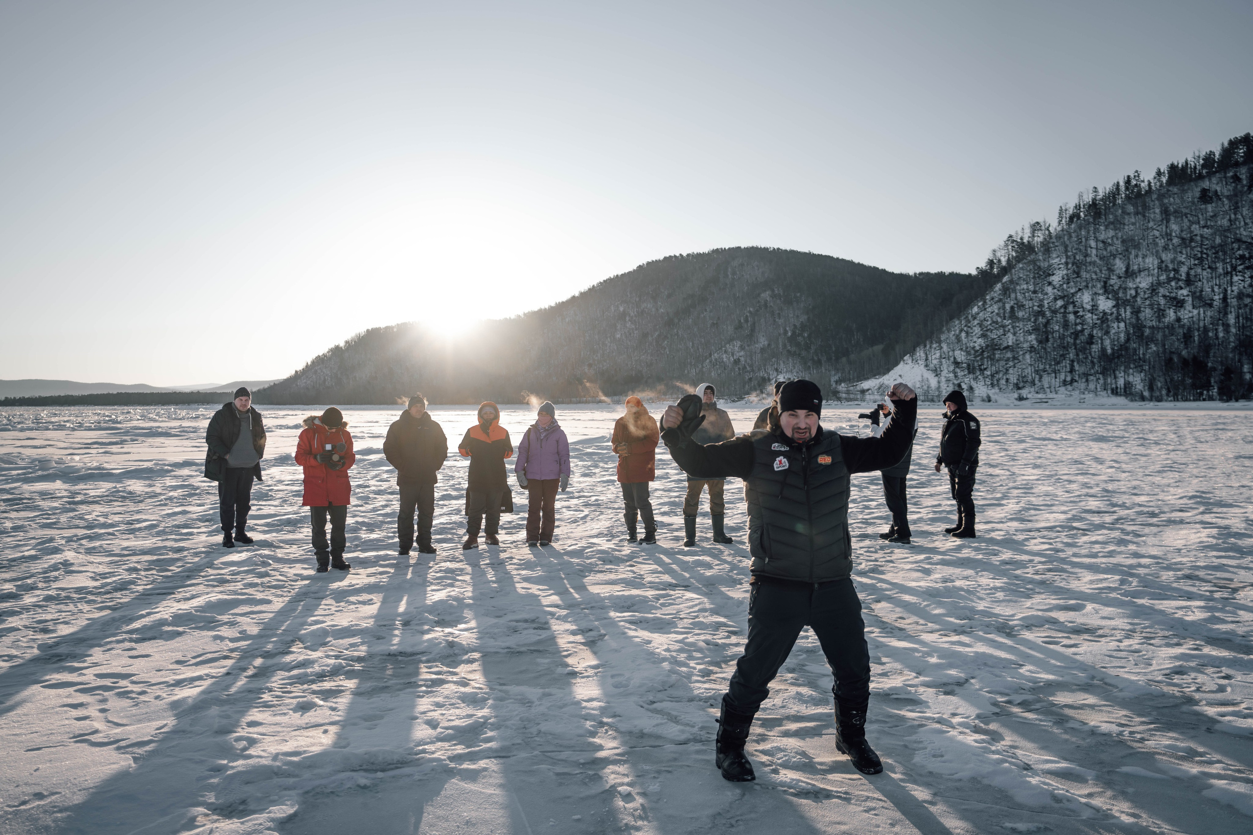 Байкал. Фотографирую для себя, своей семьи и друзей!