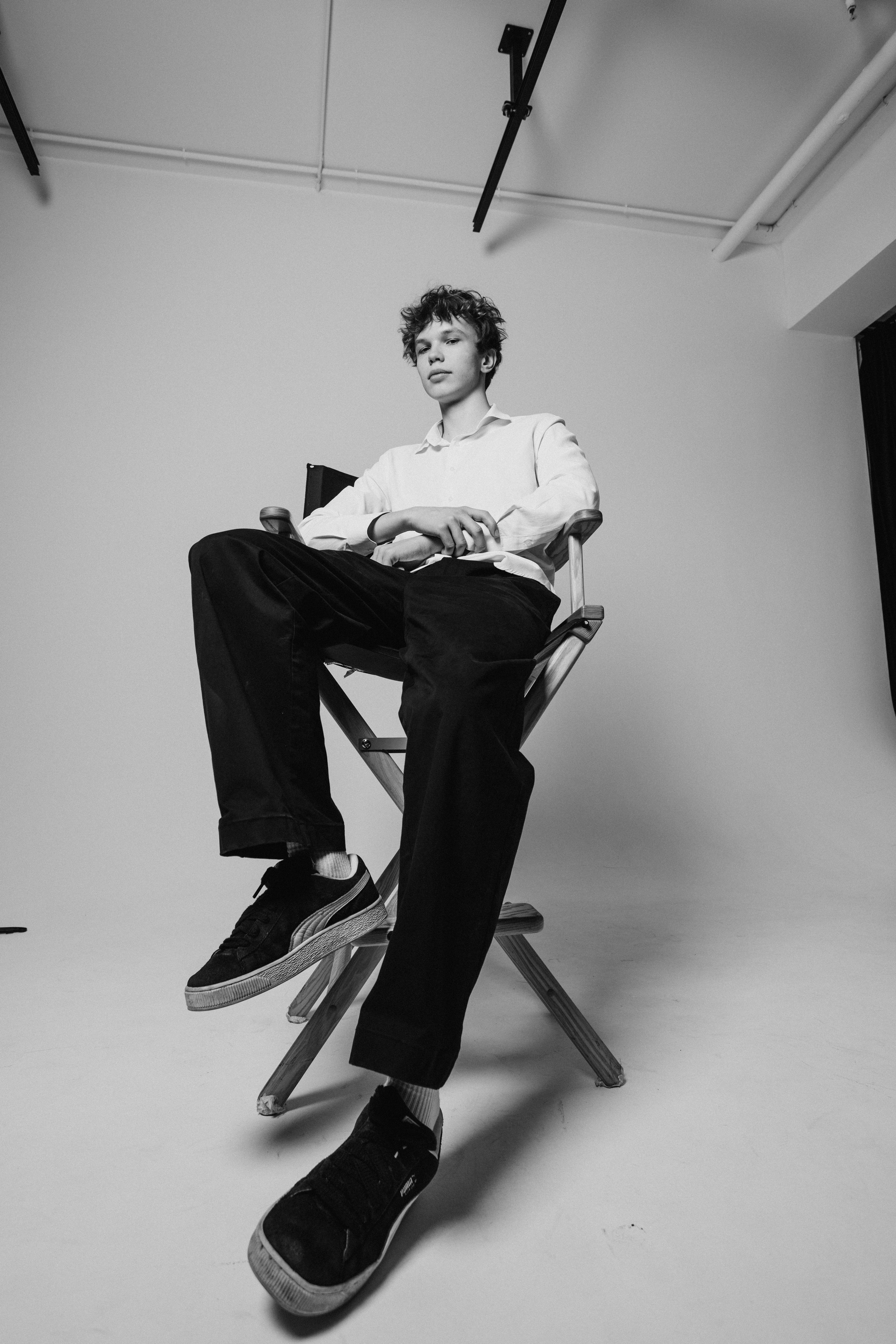 Школьная съёмка. Фотограф Москва Таша Панина