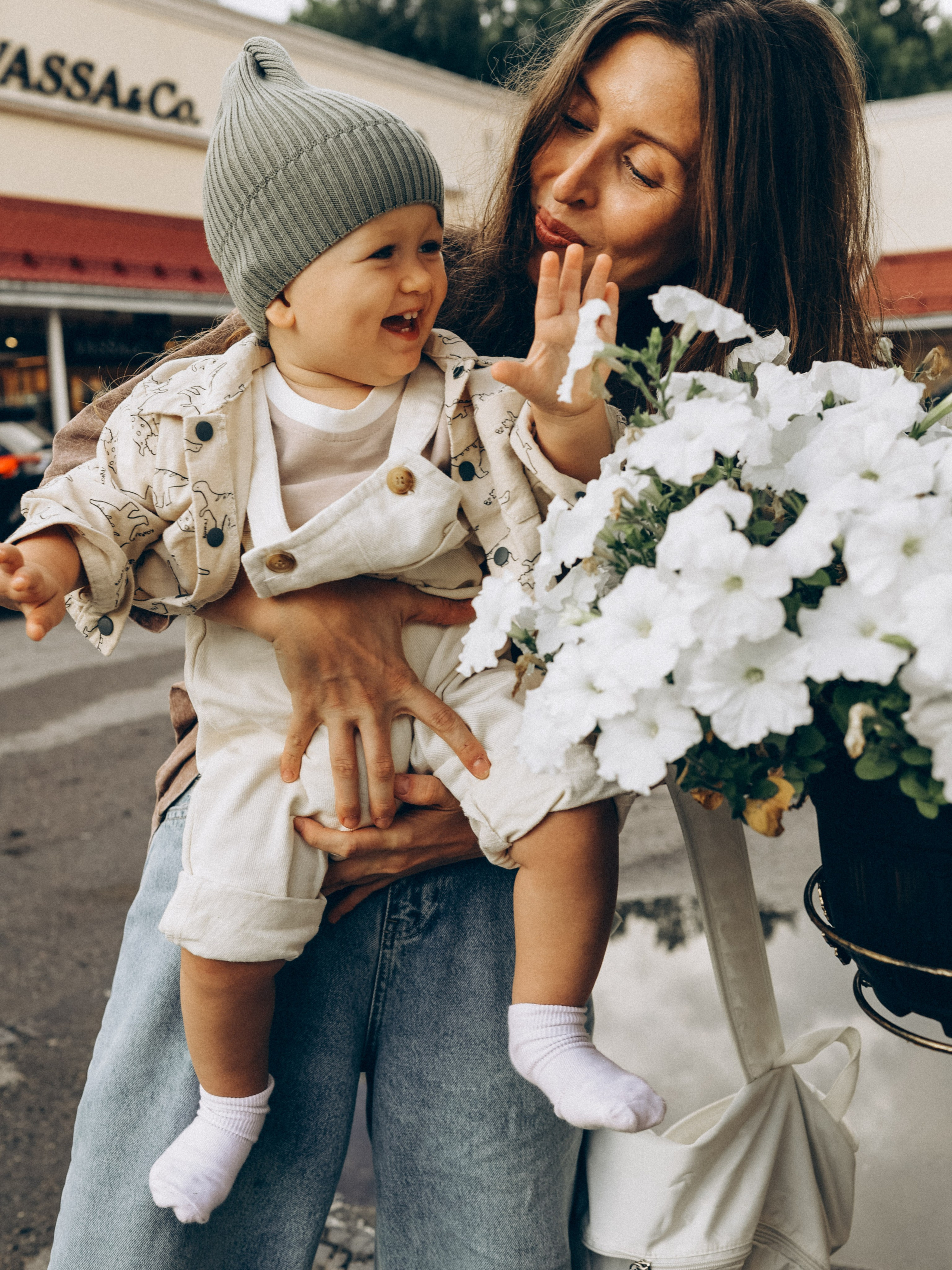 Семейная съемка. Фотограф Москва Таша Панина