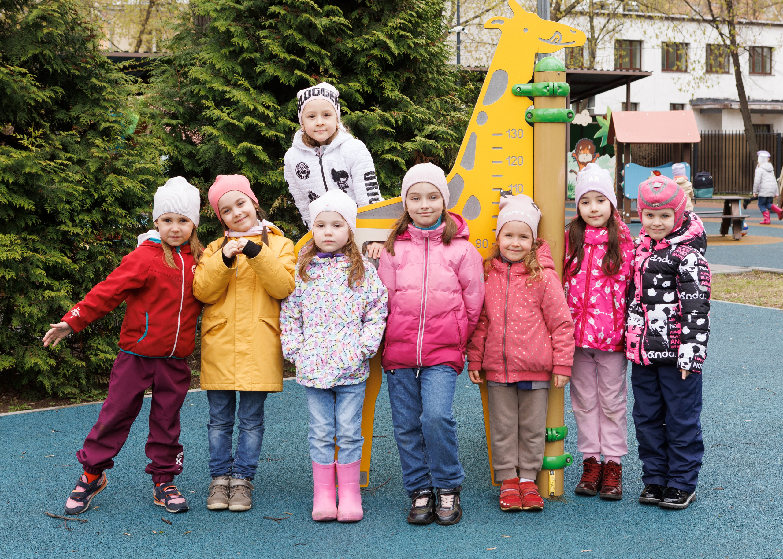 Детский сад. Выпускные альбомы для школ и детских садов