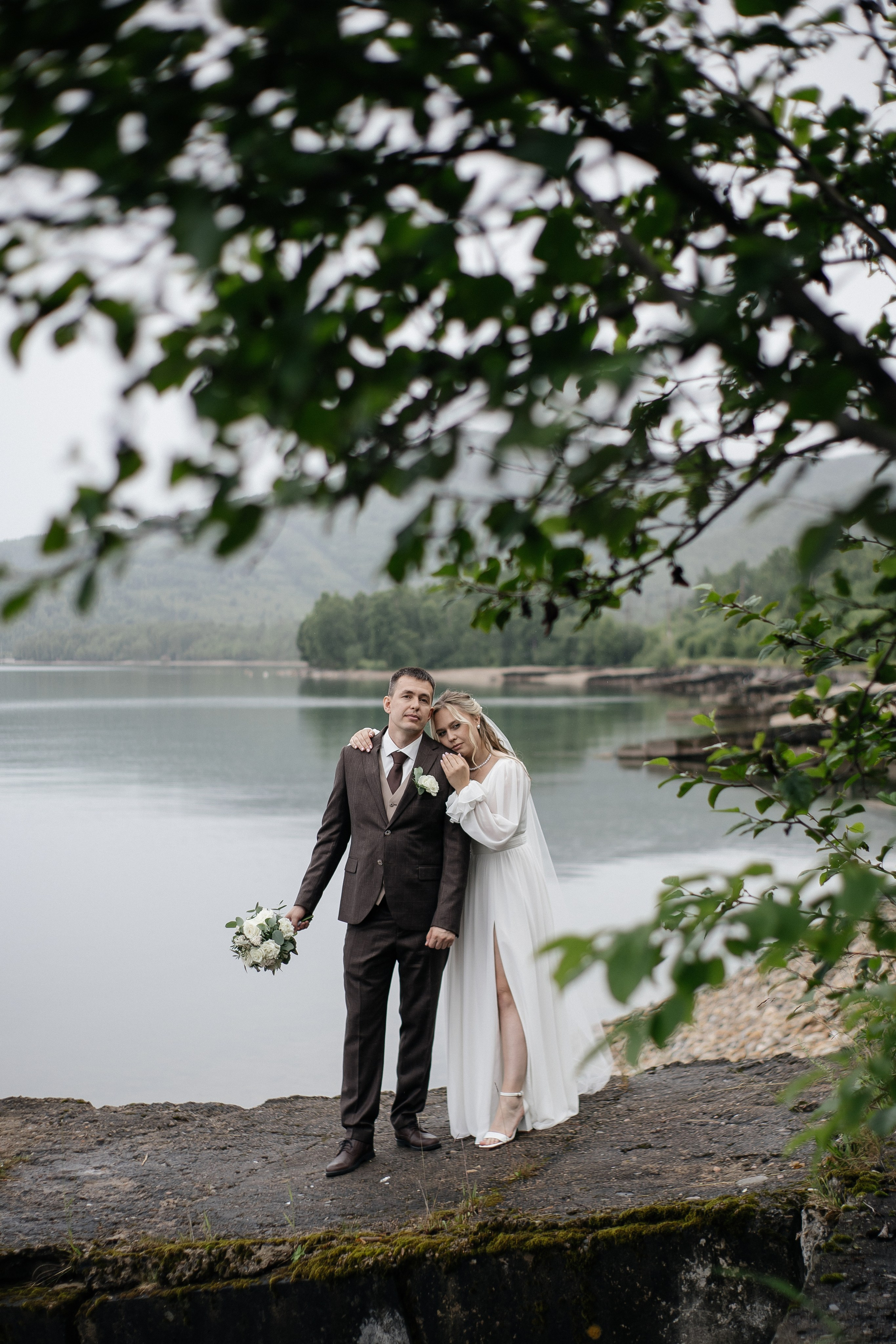 Свадебное портфолио. Фотограф в Иркутске