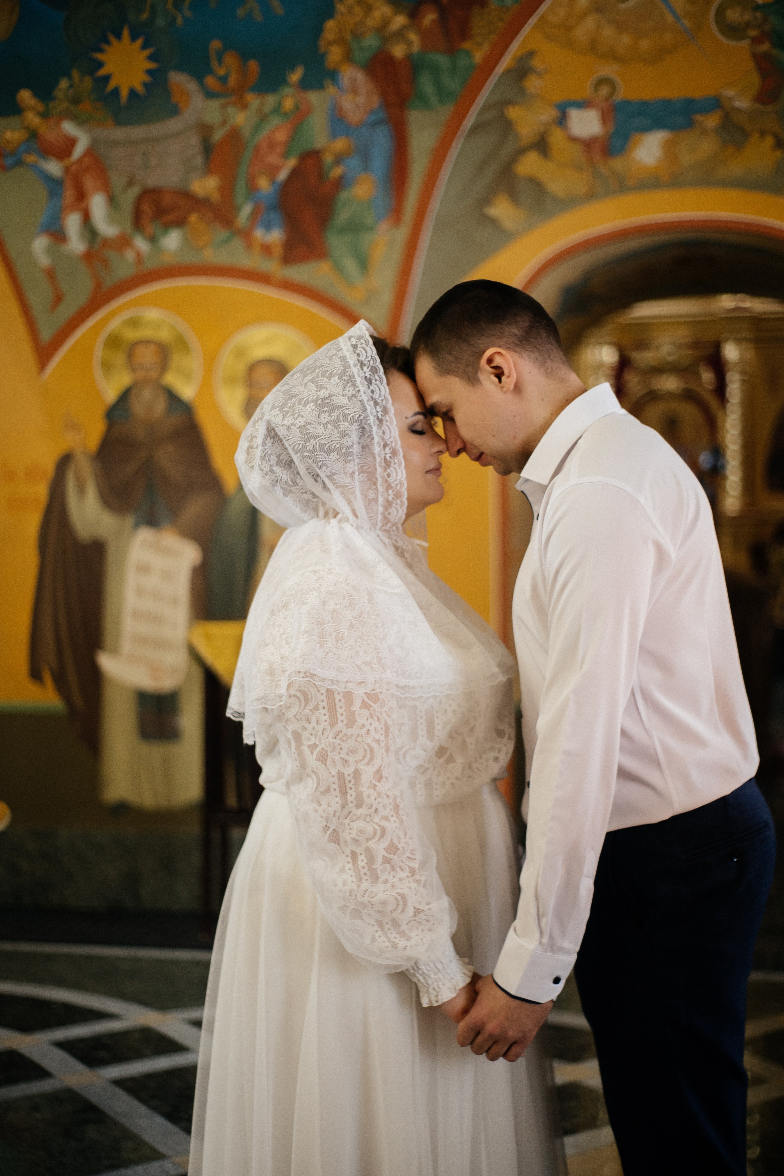 Таинство Венчания. Фотограф в Иркутске