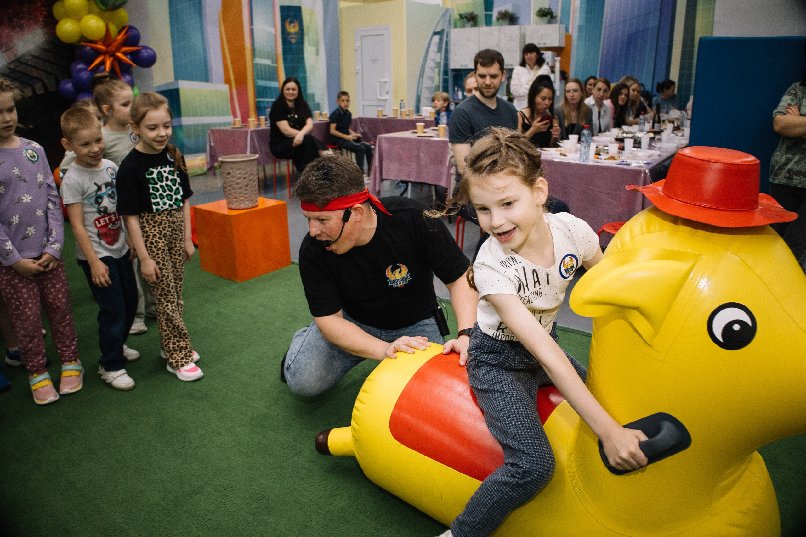 Выпускной в саду. Фотограф в Иркутске