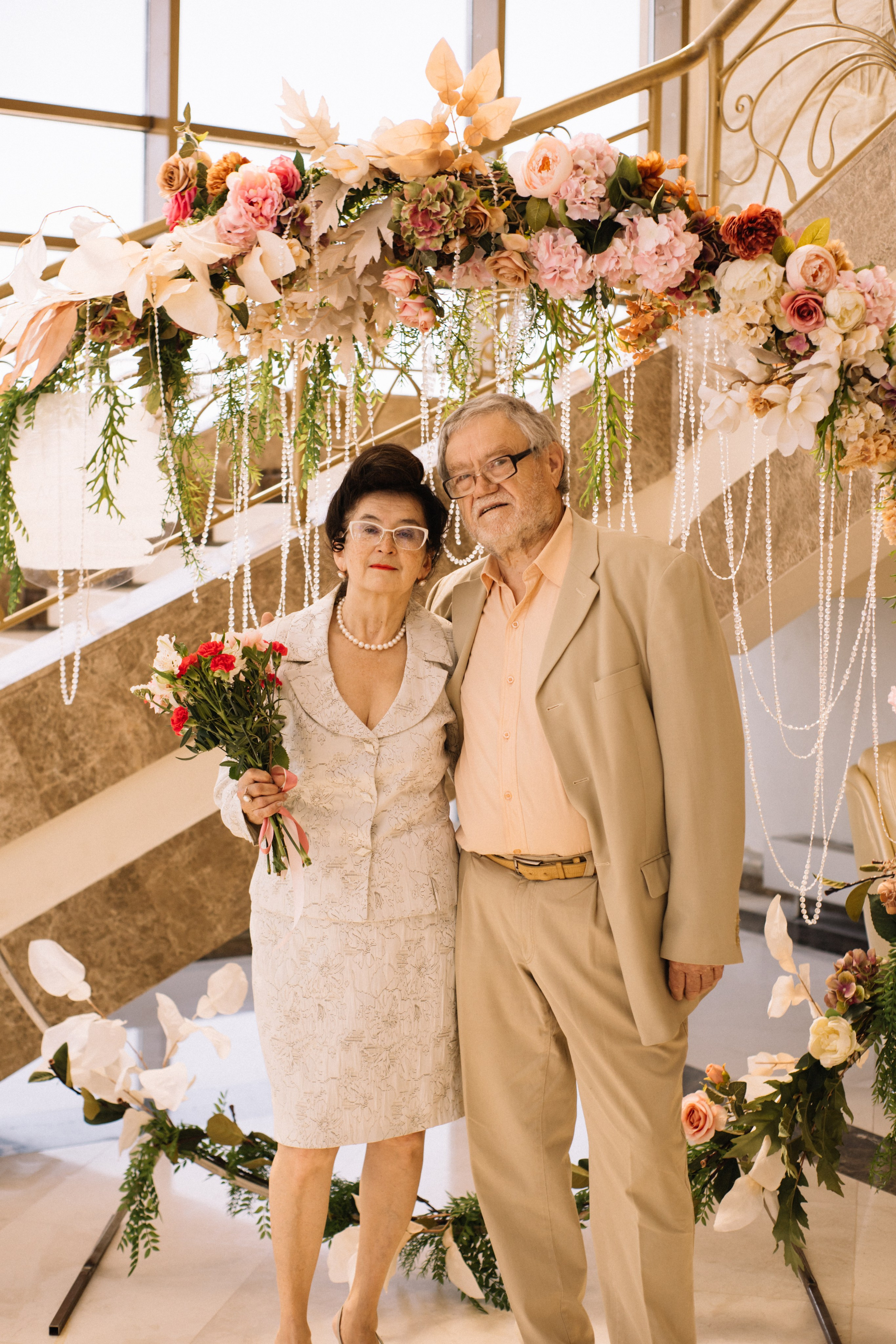 Золотая свадьба. Фотограф в Иркутске