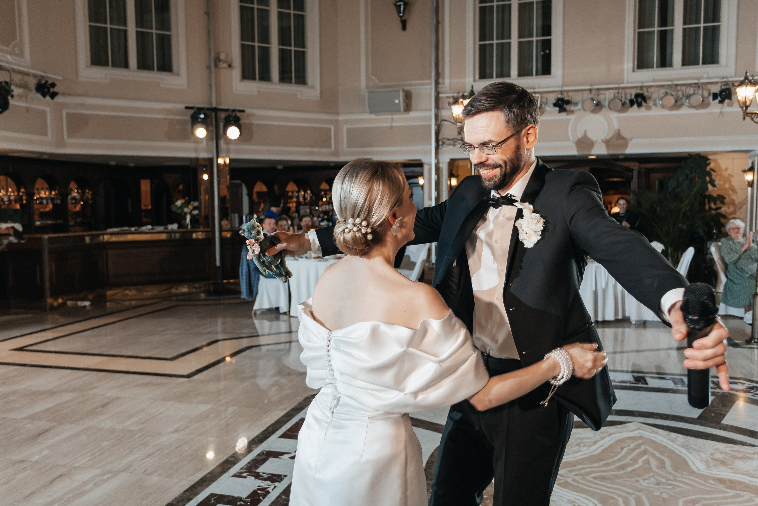 Михаил и Юлия. Свадебный и семейный фотограф в Санкт-Петербурге Александр Озеров