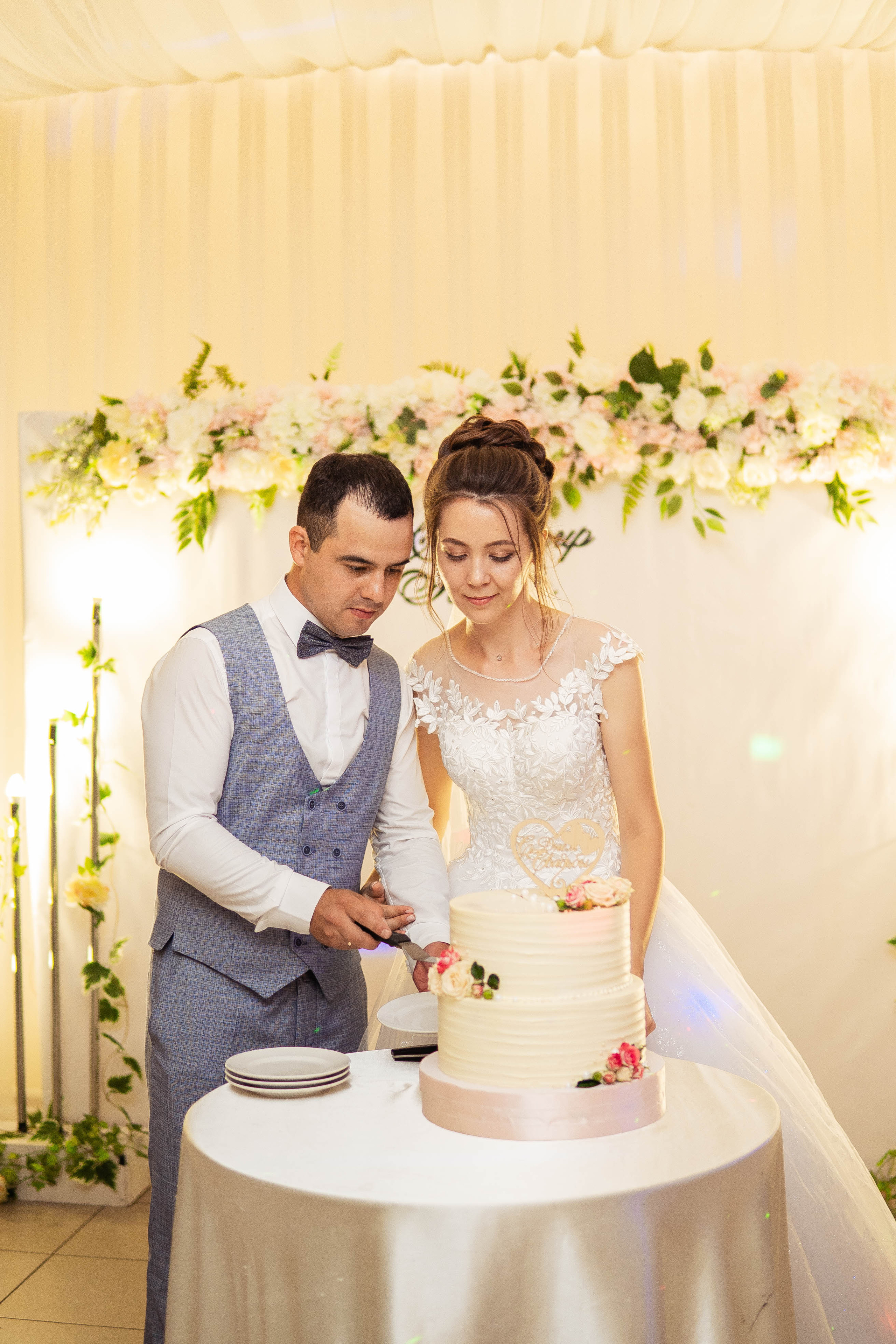 Айгуль и Тагир. Фотограф Губаха Рависа Муллахметова