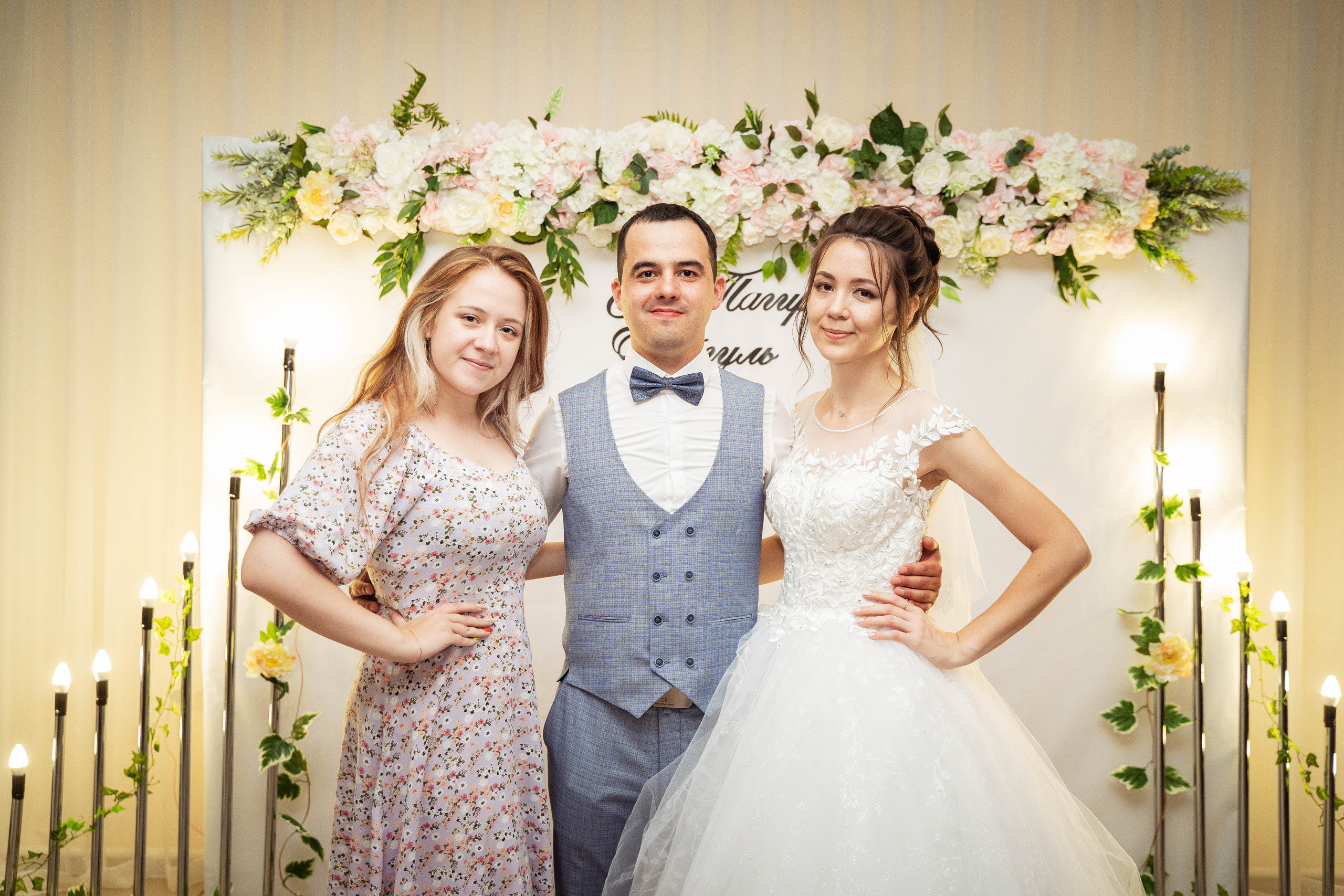 Айгуль и Тагир. Фотограф Губаха Рависа Муллахметова