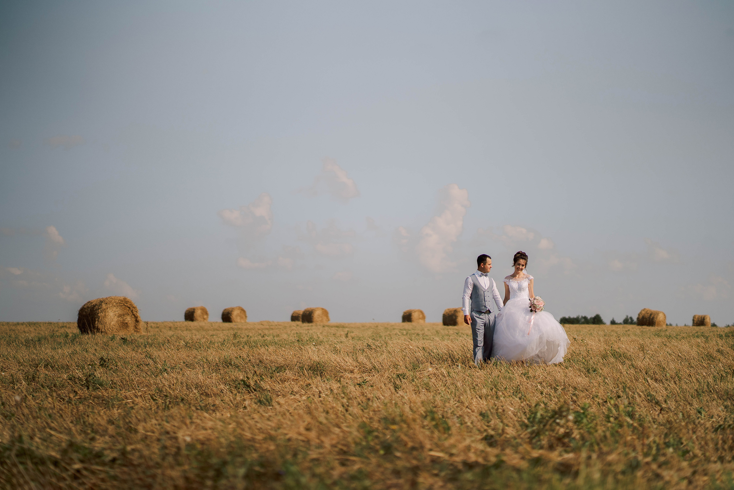 Айгуль и Тагир. Фотограф Губаха Рависа Муллахметова