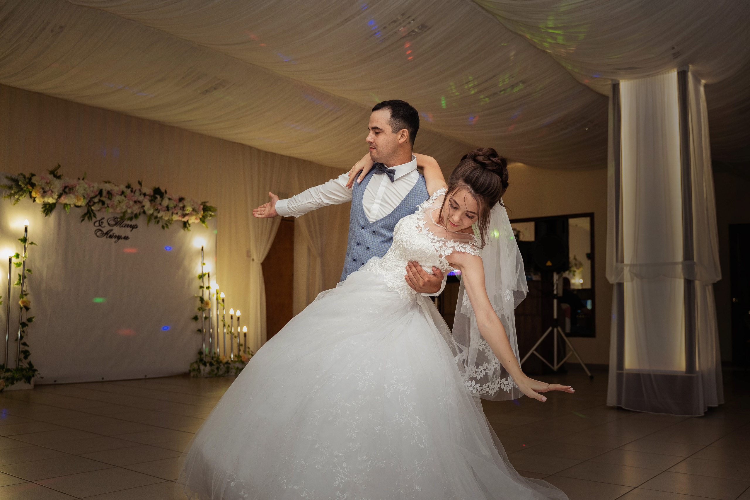 Айгуль и Тагир. Фотограф Губаха Рависа Муллахметова